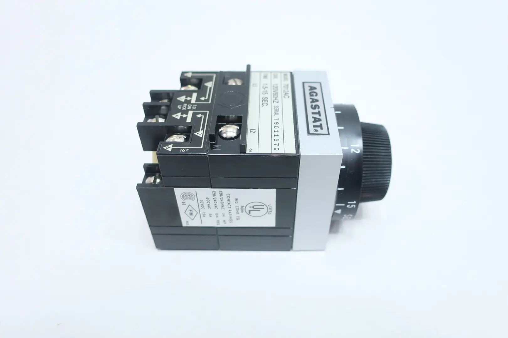 Produktfoto 1 von AGASTAT 7012AC