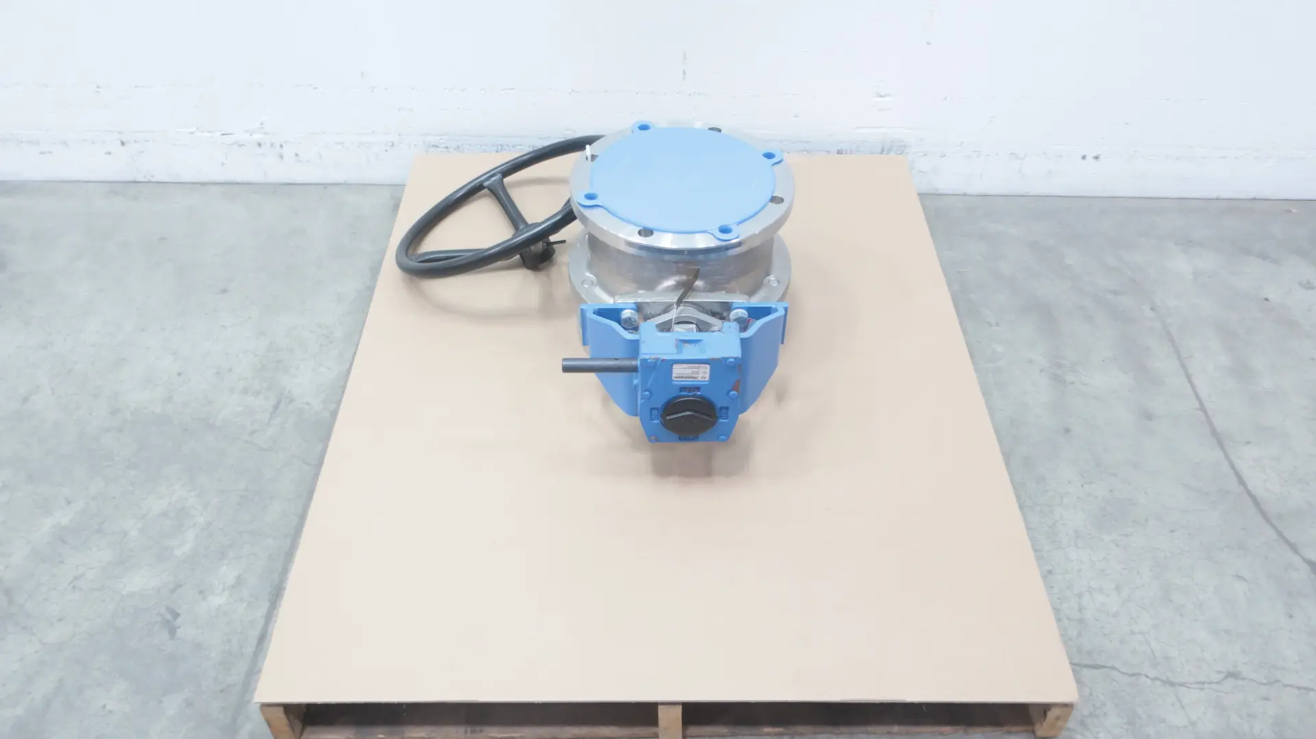 Produktfoto 1 von JAMESBURY VB150SS311VNRF