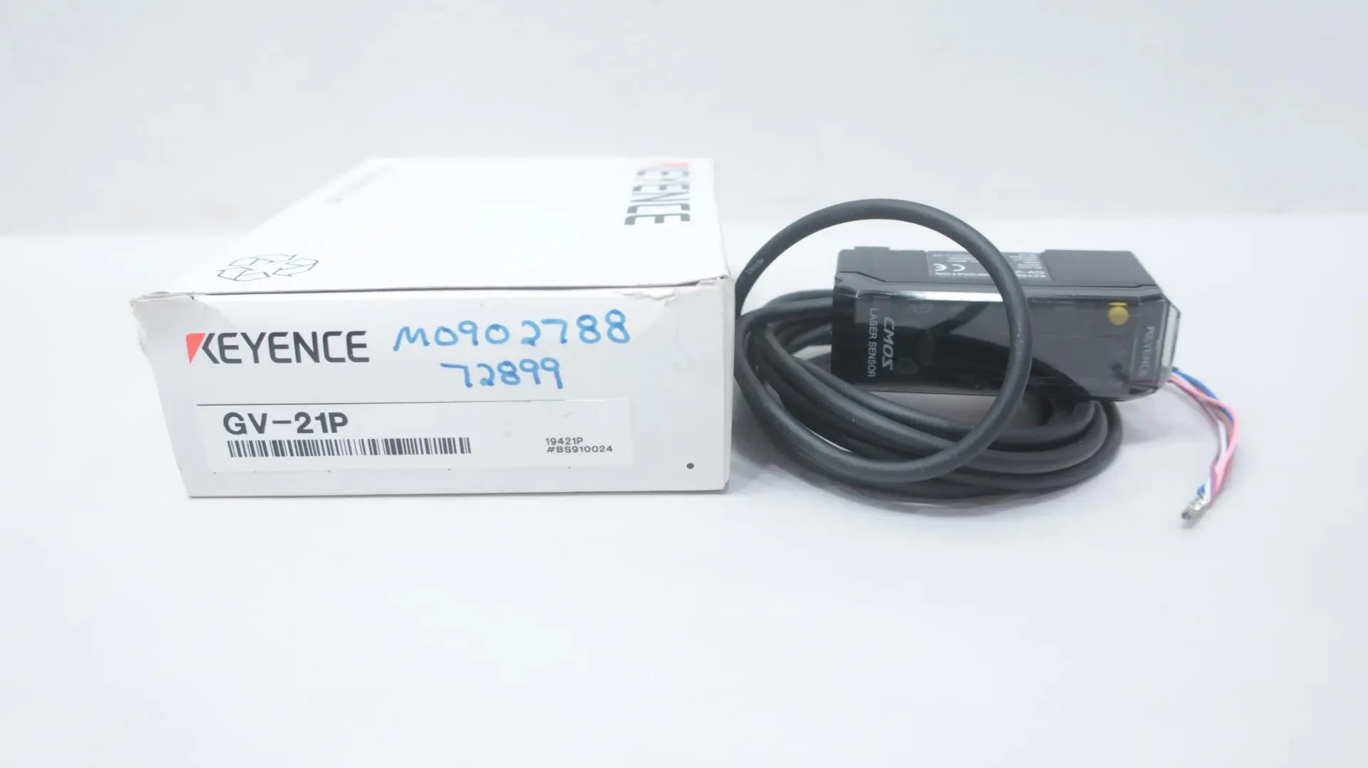Produktfoto 1 von KEYENCE GV-21P