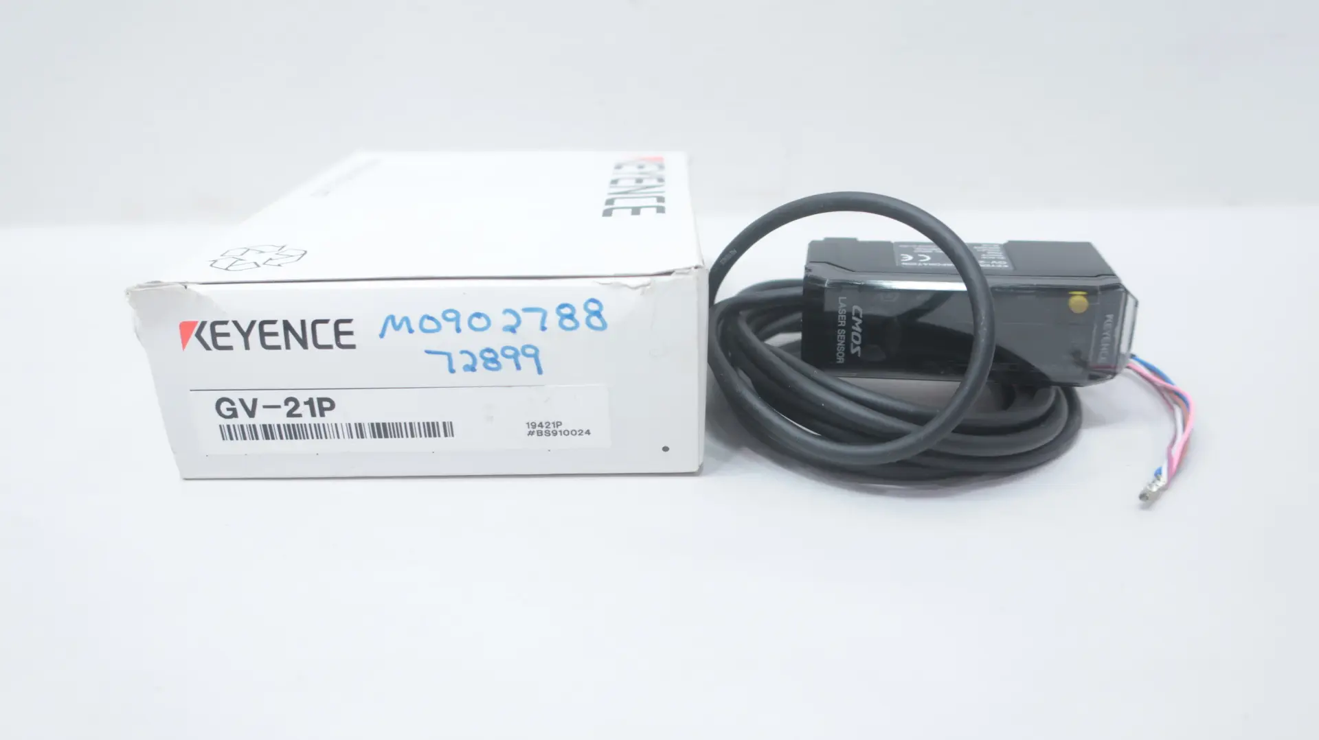 Produktfoto 1 von KEYENCE GV-21P