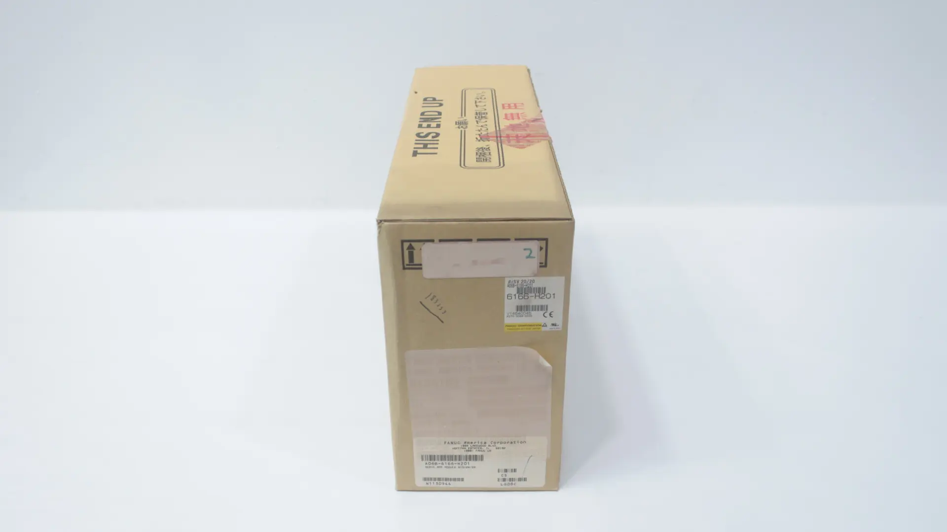 FANUC A06B-6166-H201