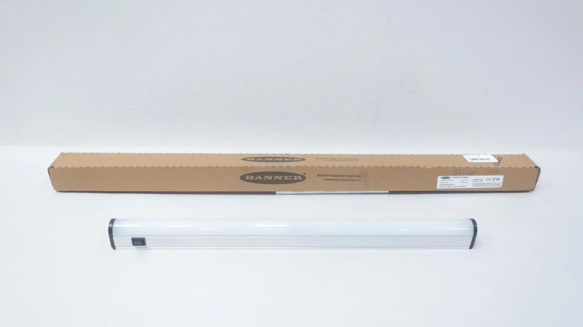 Produktfoto 1 von BANNER WLB32ZC570PBQM