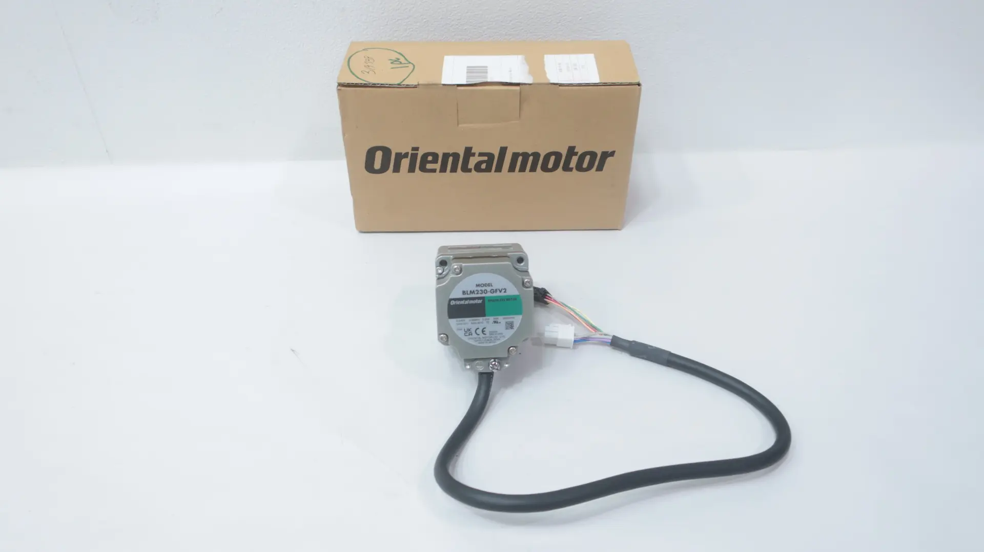 Produktfoto 1 von ORIENTAL MOTOR GFV2G20 BLM230-GFV2