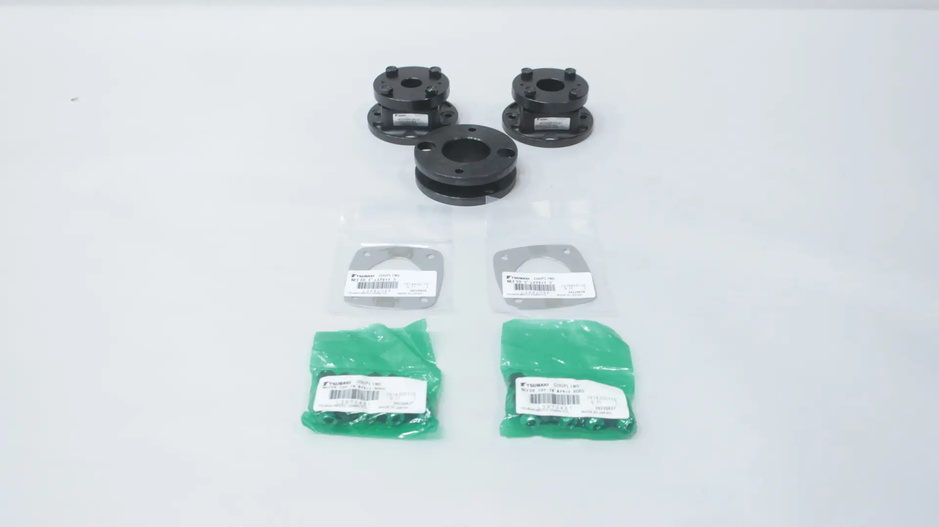 Produktfoto 1 von TSUBAKI NEF10-HUBB-24P2-SET NEF10-HUBB-18P2-SET