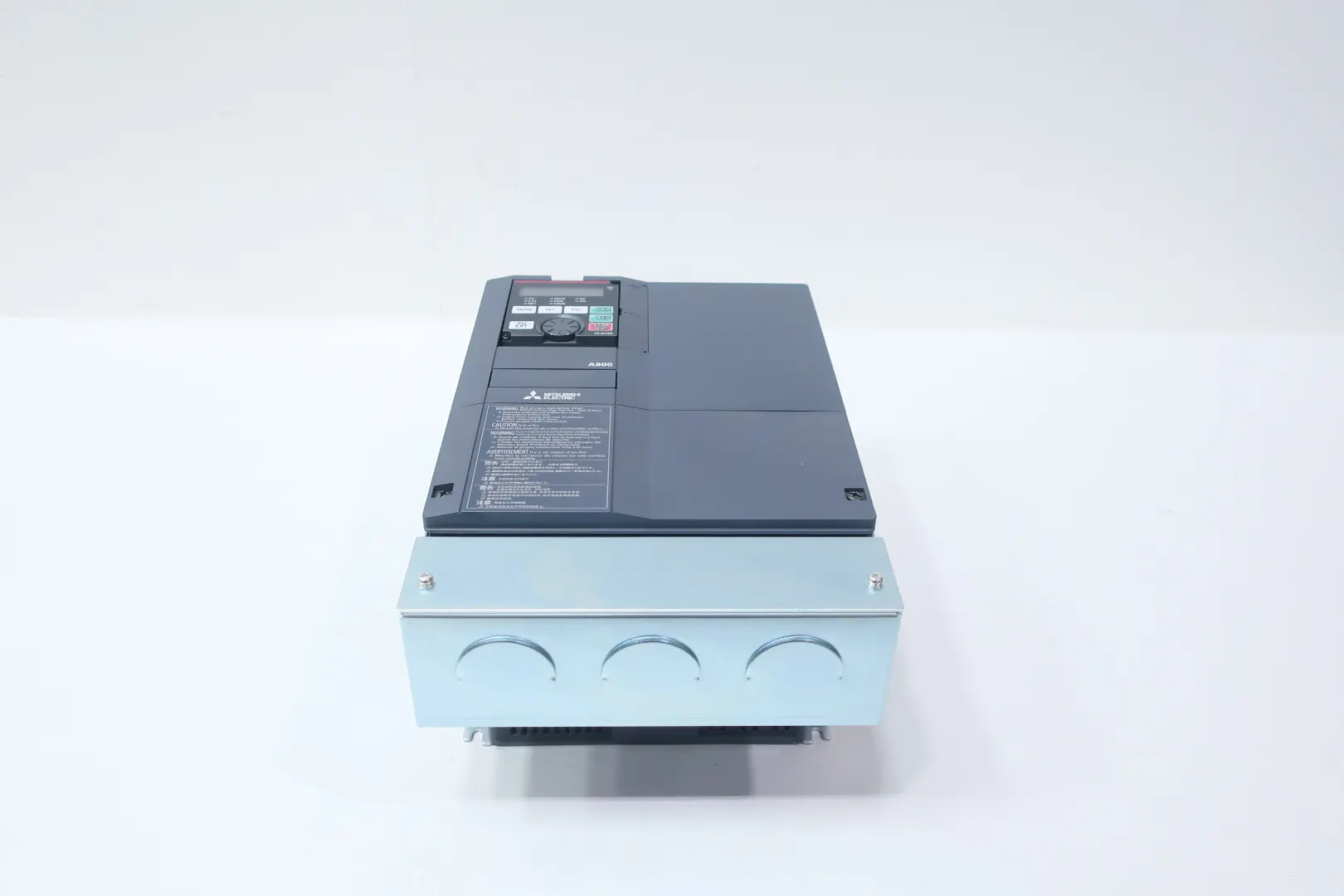 Produktfoto 1 von MITSUBISHI FR-A820-00490-1-N6