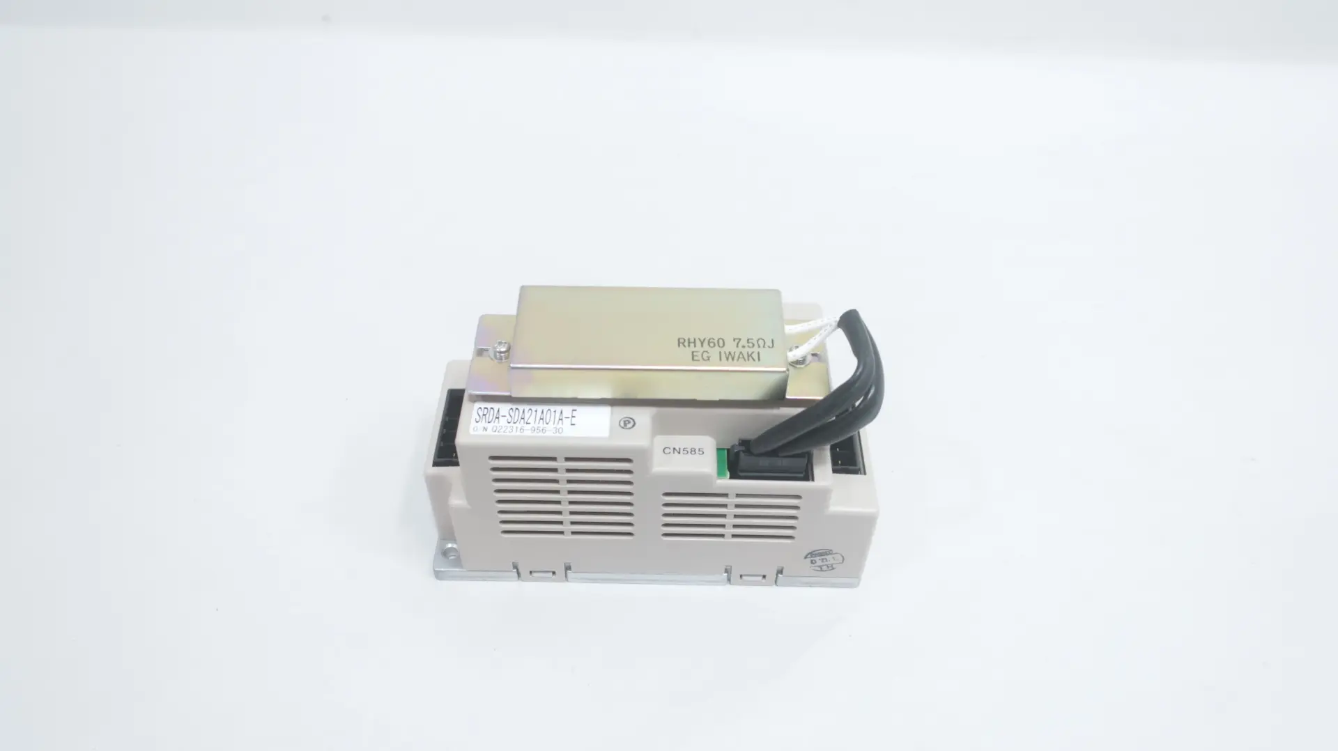 Produktfoto 1 von YASKAWA SRDA-SDA21A01A-E
