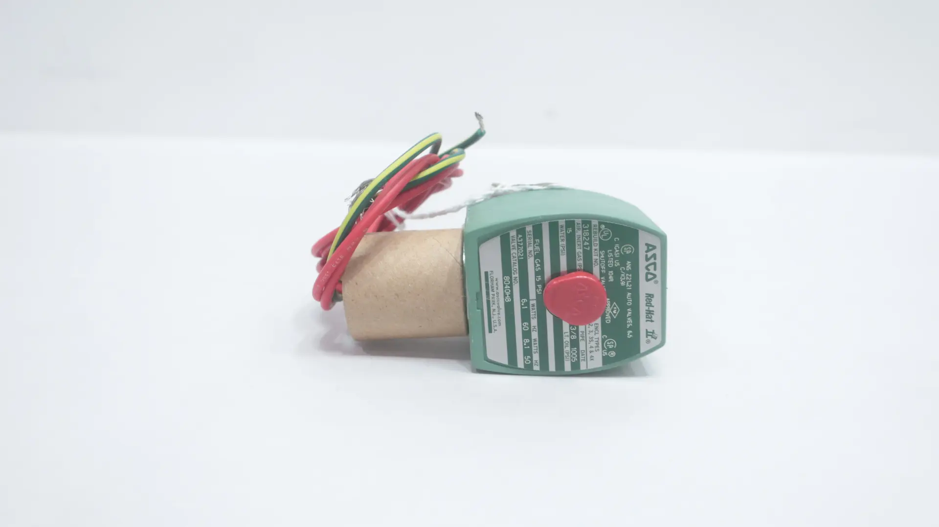 Produktfoto 1 von ASCO 8040H8