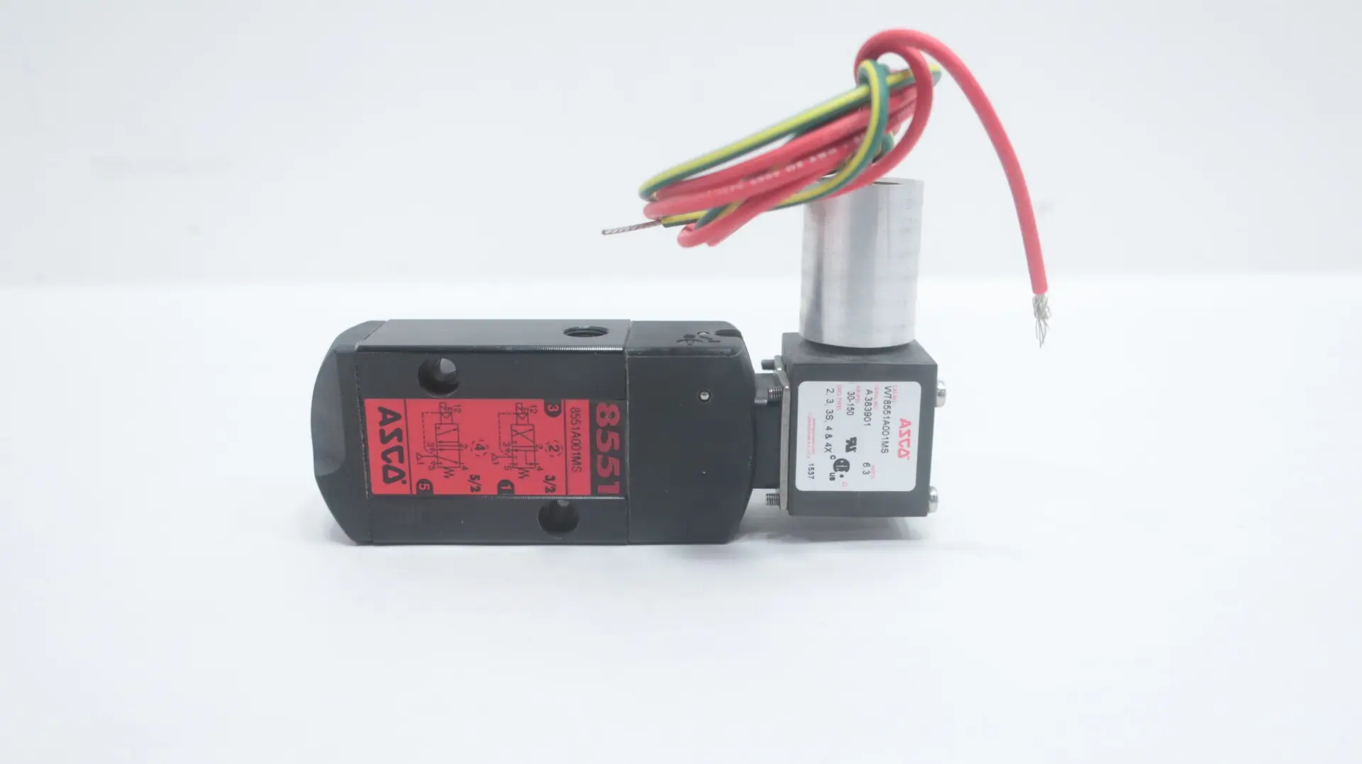 Produktfoto 1 von ASCO WT8551A001MS