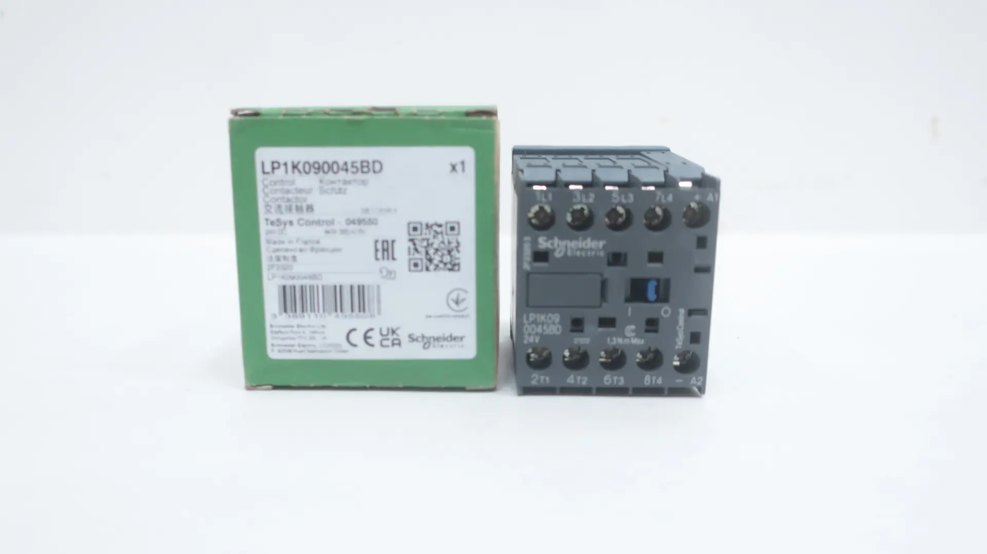 Produktfoto 1 von SCHNEIDER LP1K090045BD