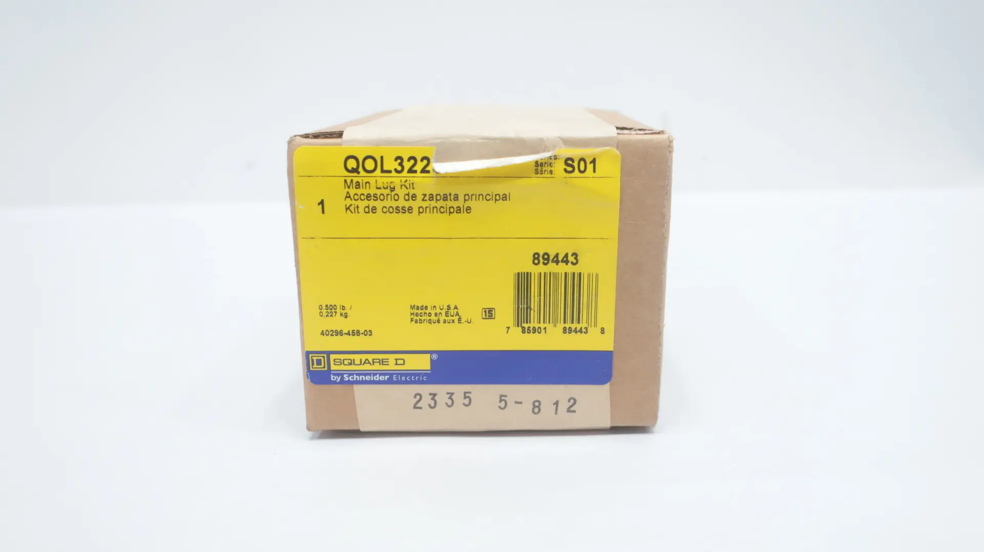 Produktfoto 1 von SQUARE D QOL3225