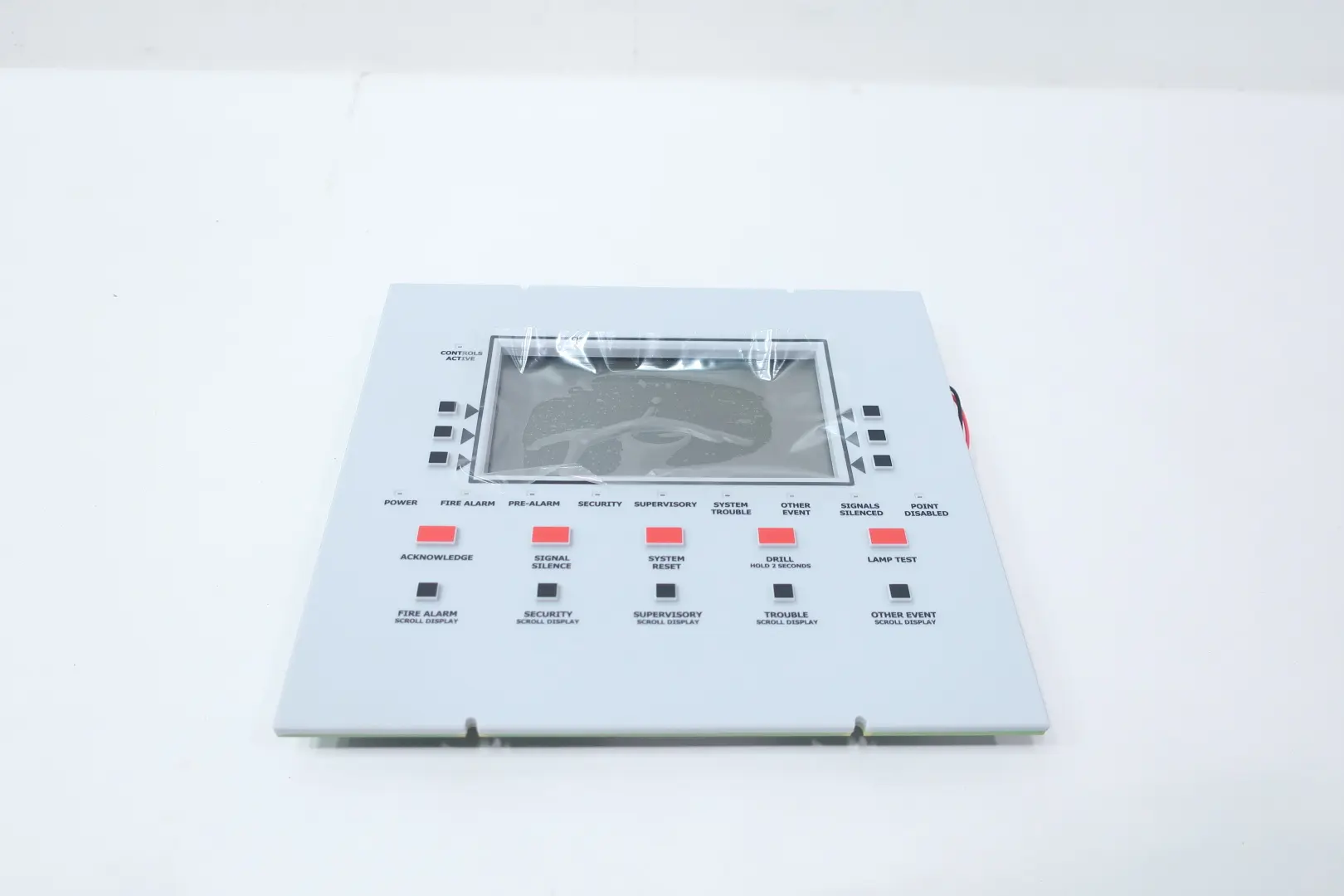 NOTIFIER LCD-160