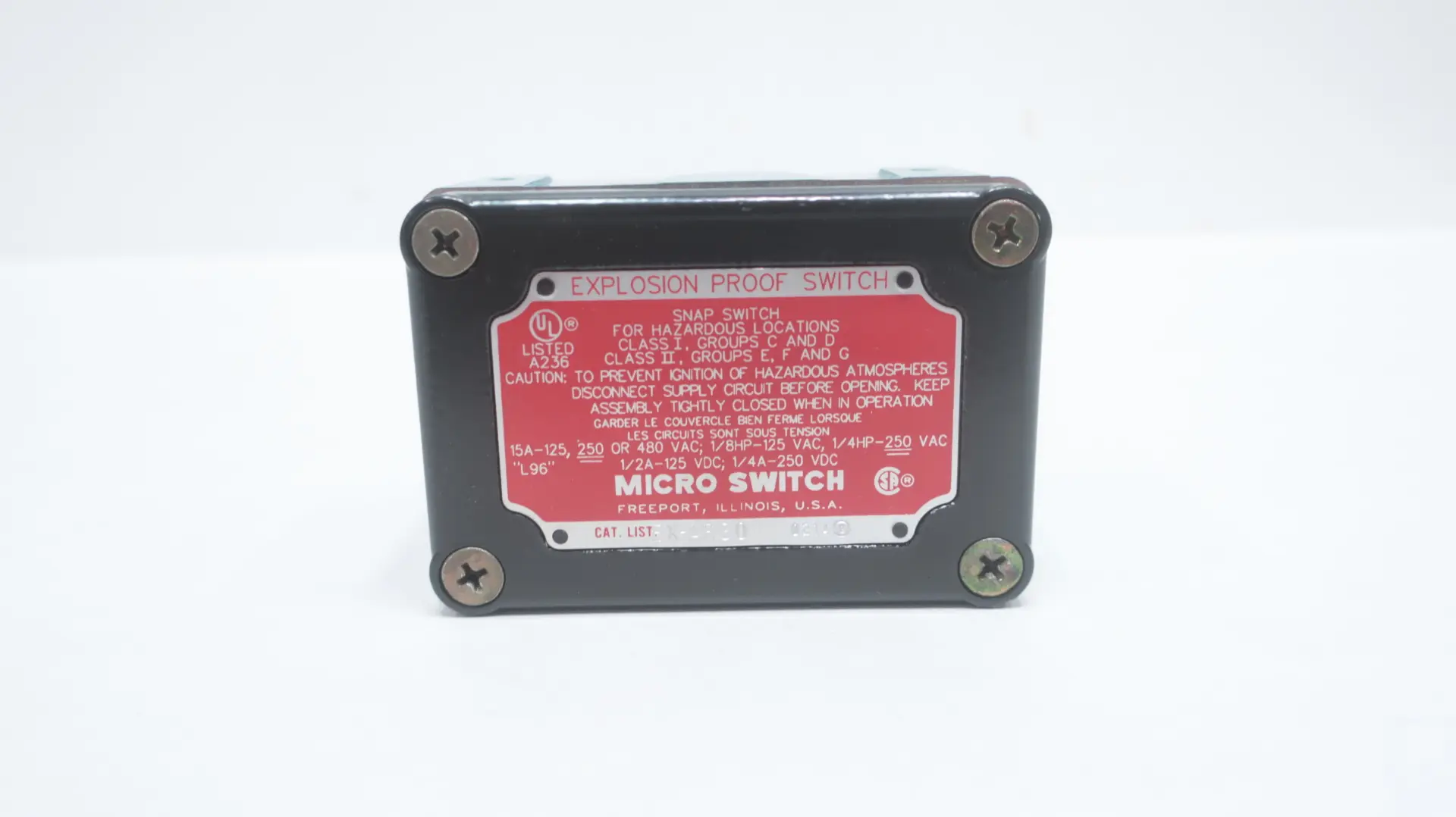 Produktfoto 1 von HONEYWELL EX-AR30