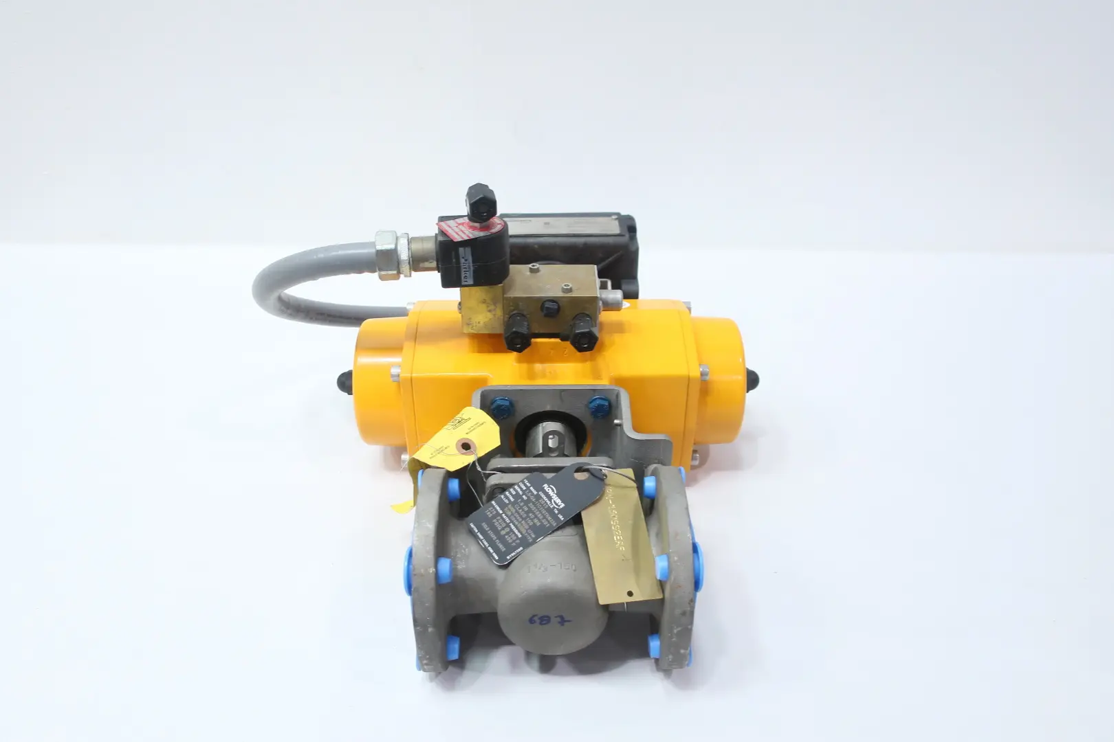 Produktfoto 1 von FLOWSERVE 1.5-G4-11C110THM33A