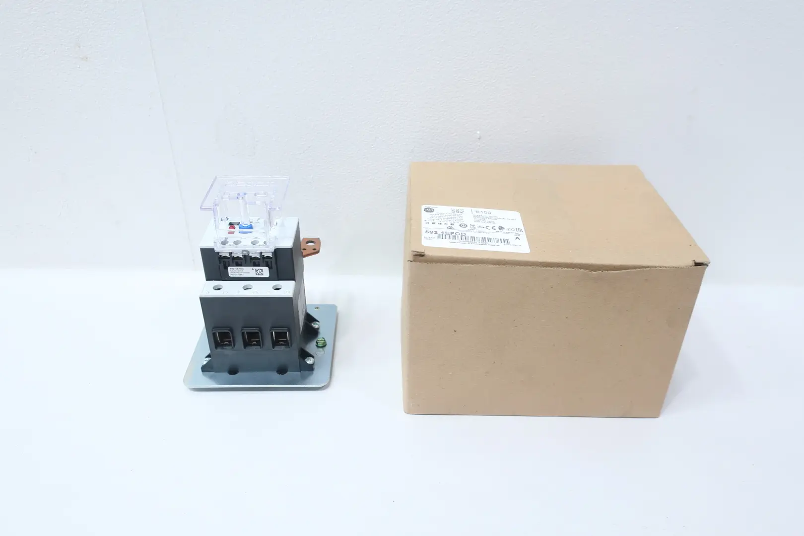 Produktfoto 1 von ALLEN BRADLEY 592-1EFGD