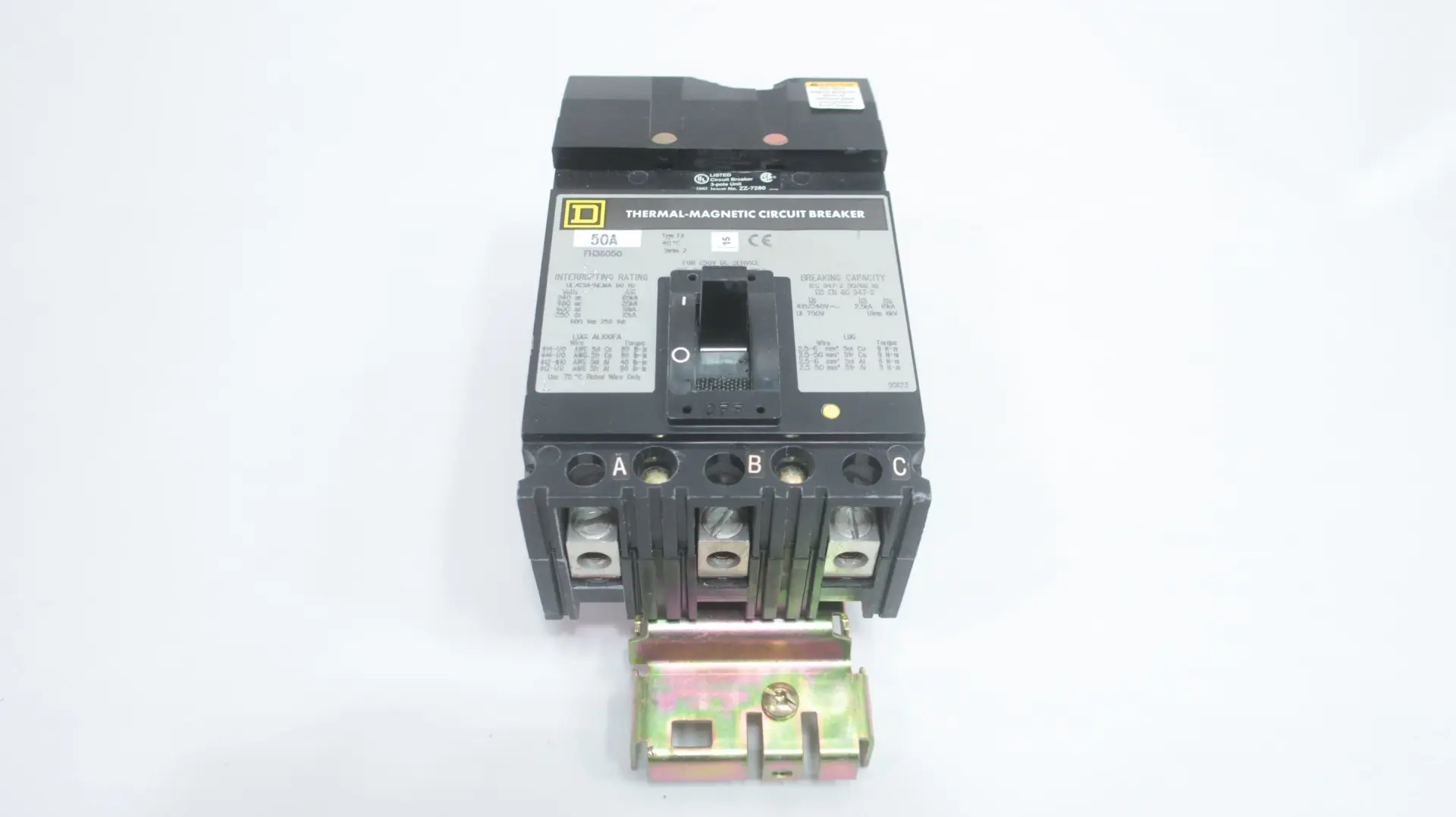 Produktfoto 1 von SQUARE D FH36050