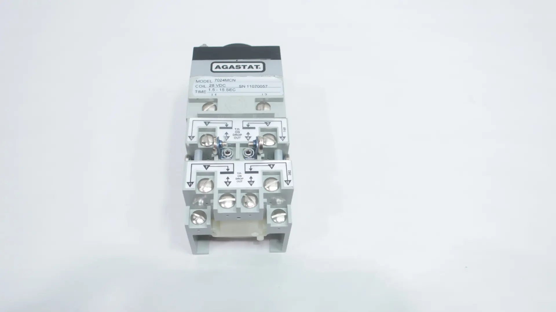Produktfoto 1 von AGASTAT 7024MCN