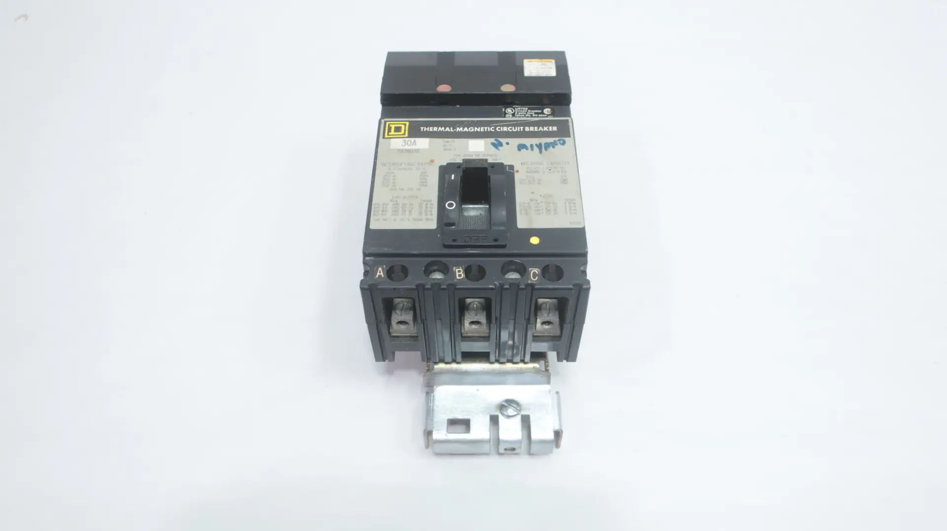 Produktfoto 1 von SQUARE D FA36030