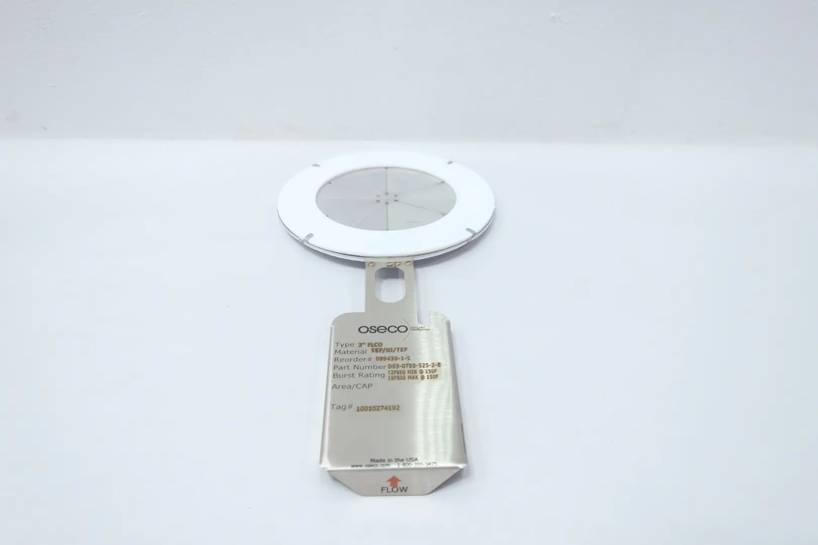 Produktfoto 1 von OSECO D03-0780-525-2-E