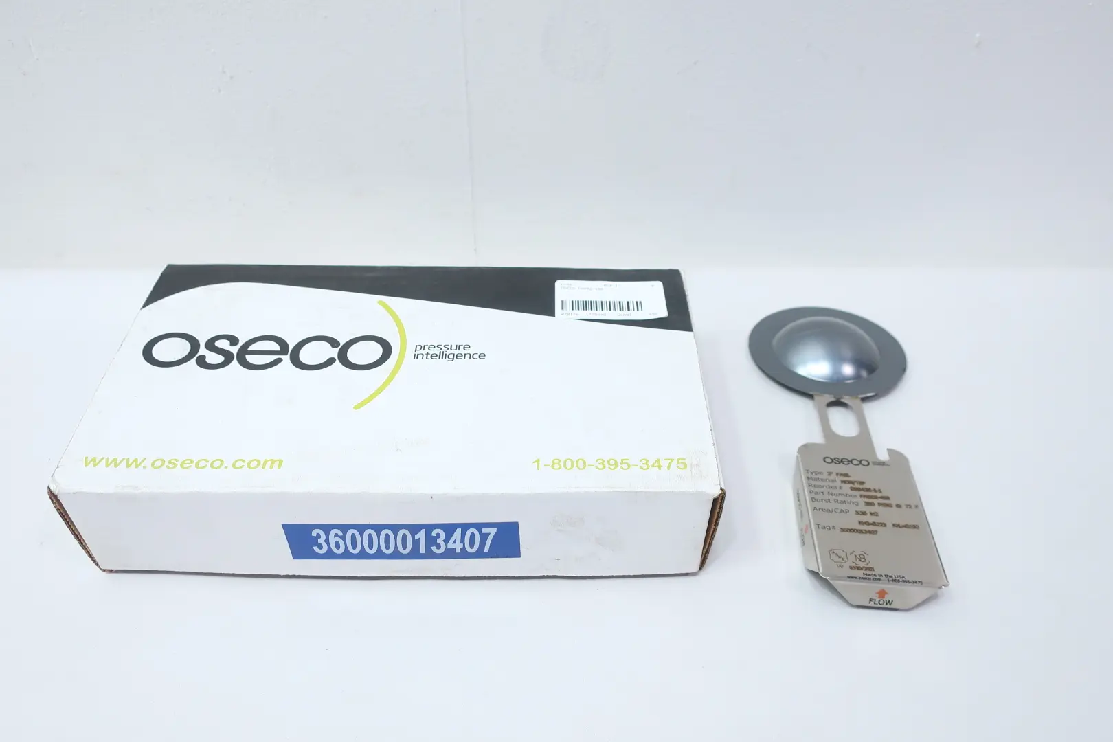 Produktfoto 1 von OSECO FAS02-458