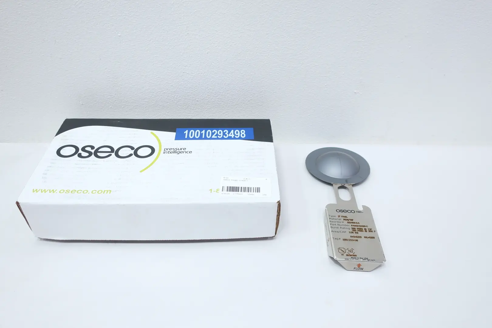 Produktfoto 1 von OSECO FAS02-11428-C