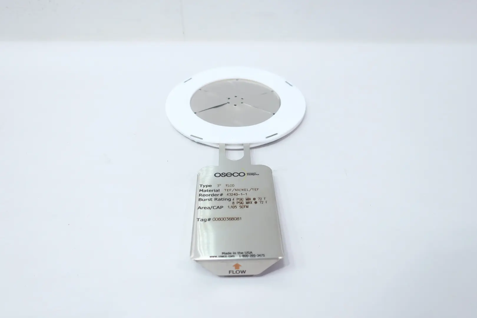 Produktfoto 1 von OSECO FLCO 3240-1-1