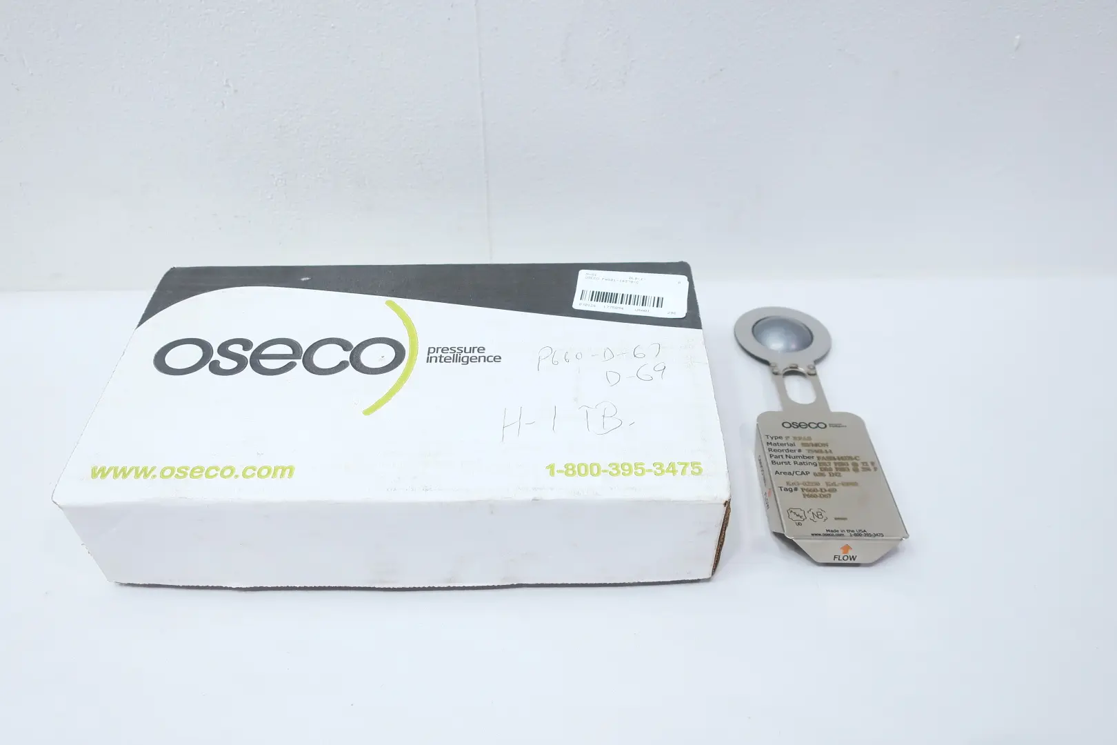 Produktfoto 1 von OSECO FAS01-14378-C