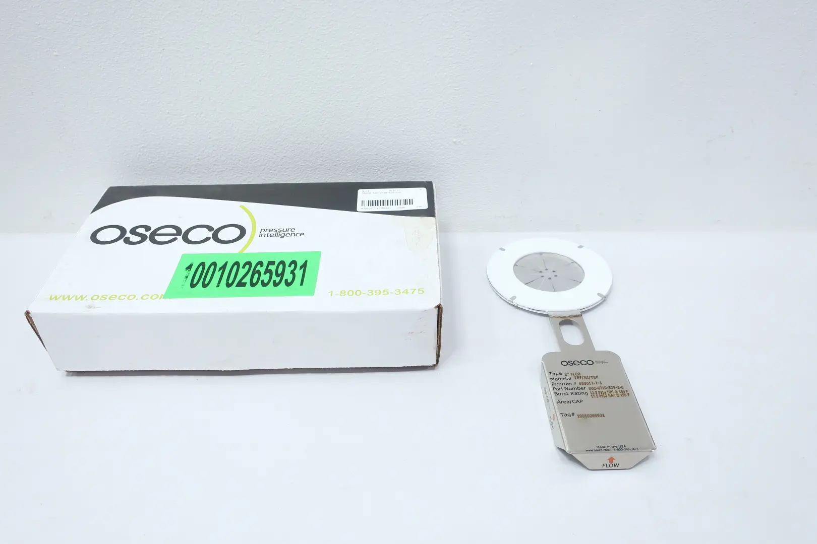 Produktfoto 1 von OSECO D02-0710-525-2-E