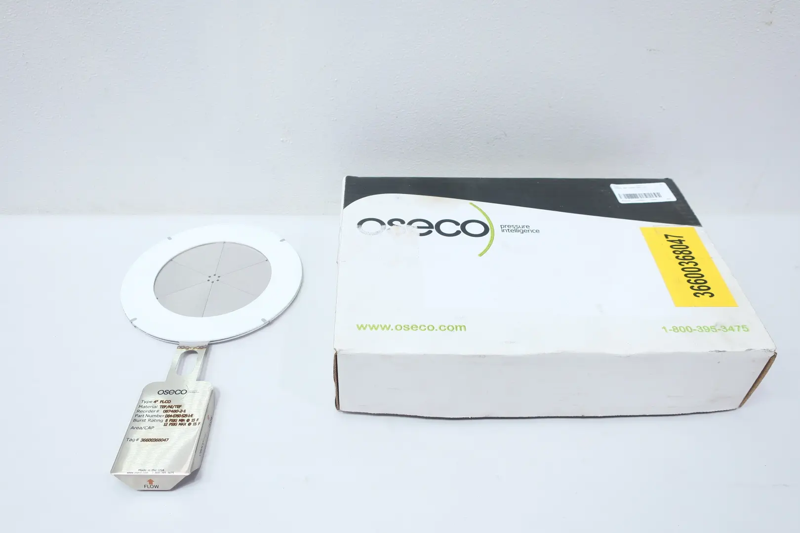 Produktfoto 1 von OSECO D04-0760-525-1-E