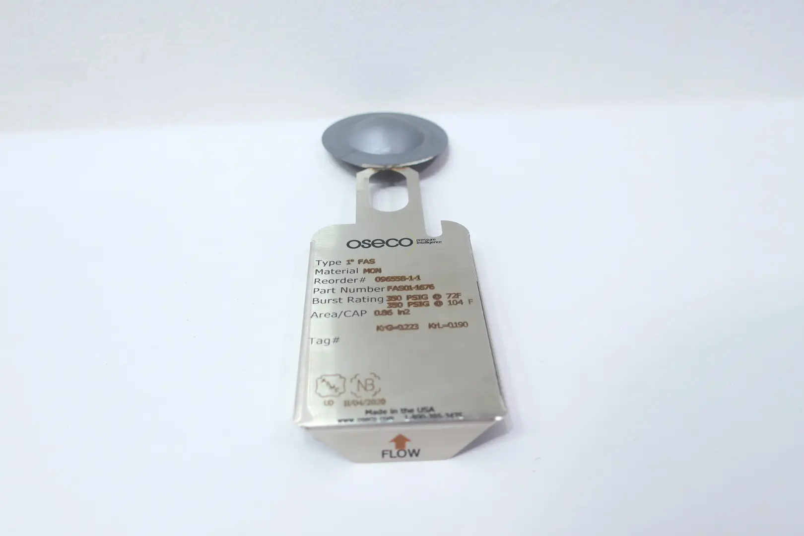 Produktfoto 1 von OSECO FAS01-1676