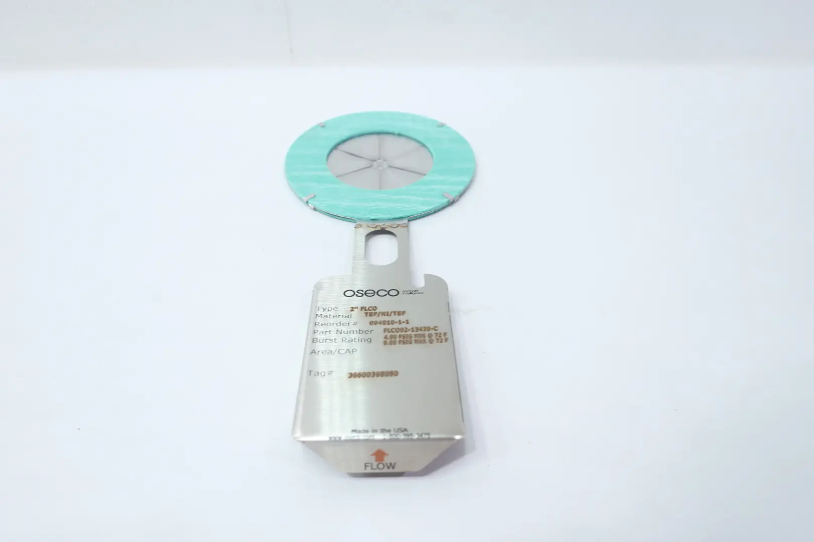 Produktfoto 1 von OSECO FLCO02-13430-C