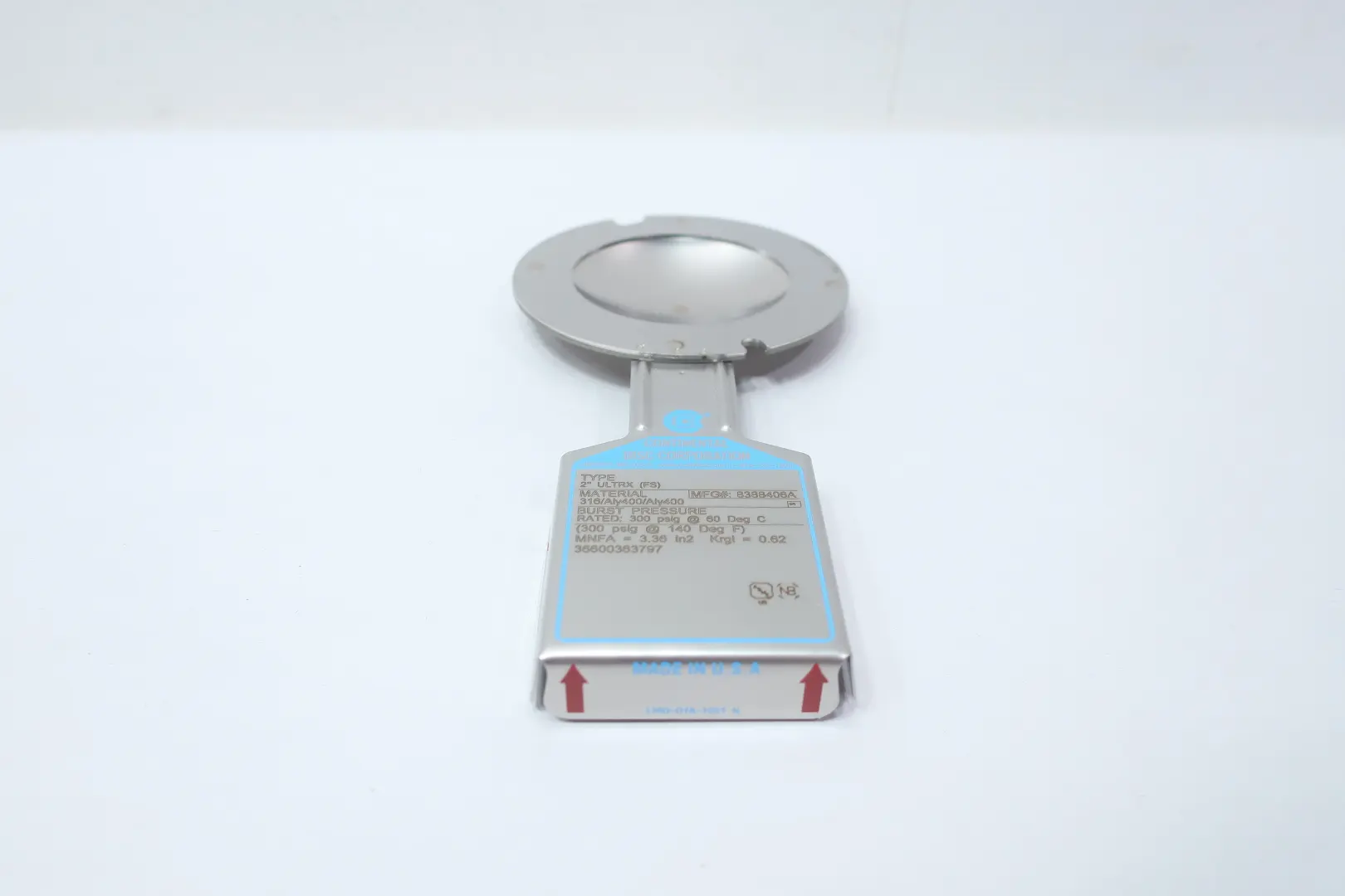 Produktfoto 1 von CONTINENTAL DISC 8388406A