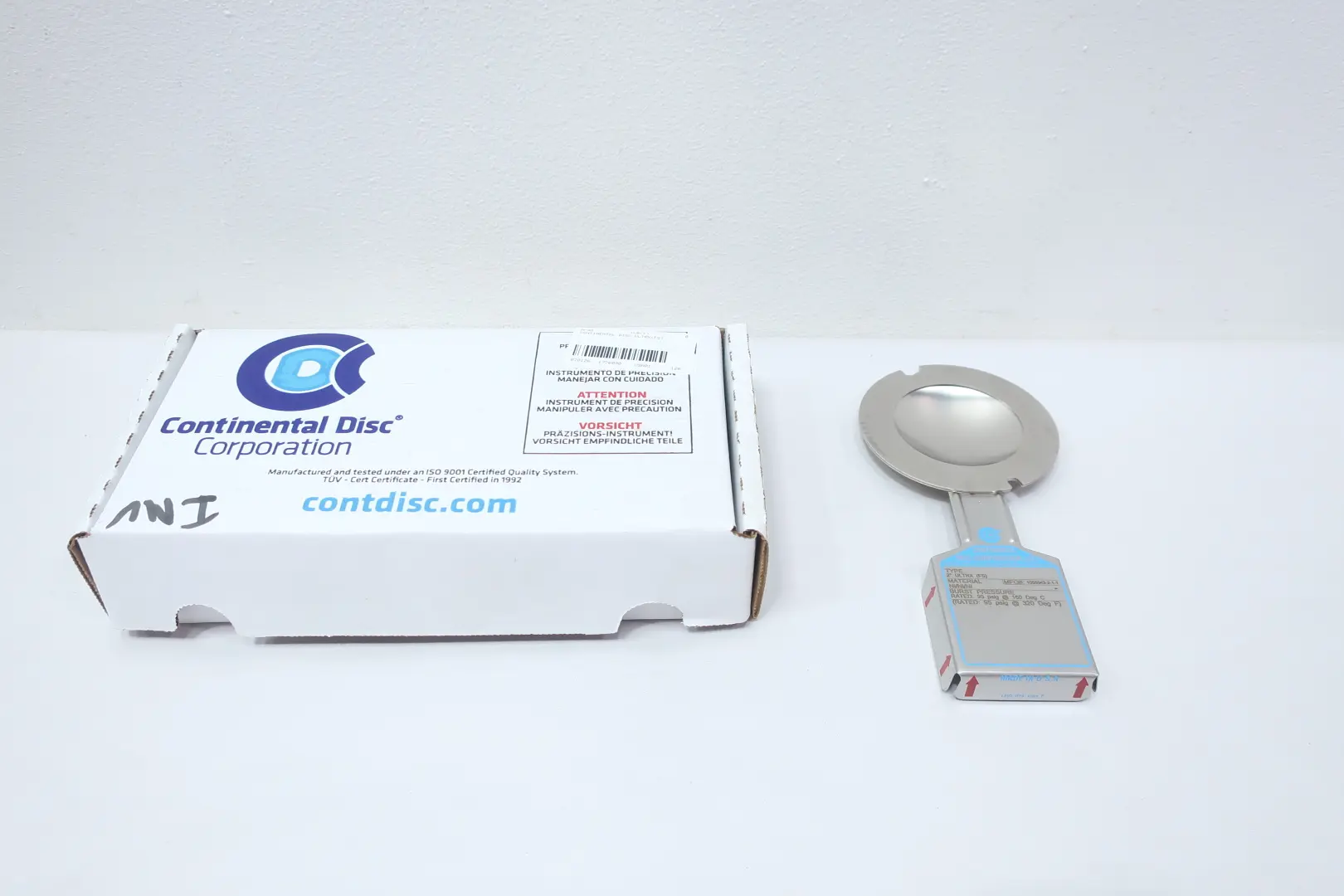 Produktfoto 1 von CONTINENTAL DISC ULTRX (FS)