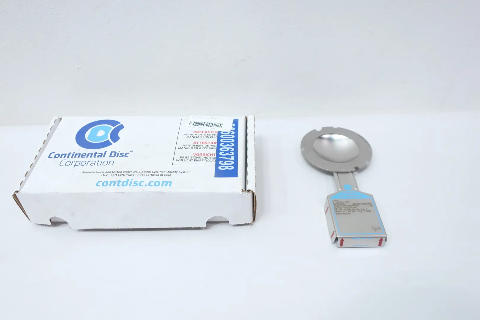 Produktfoto 1 von CONTINENTAL DISC ULTRX-L (FS)