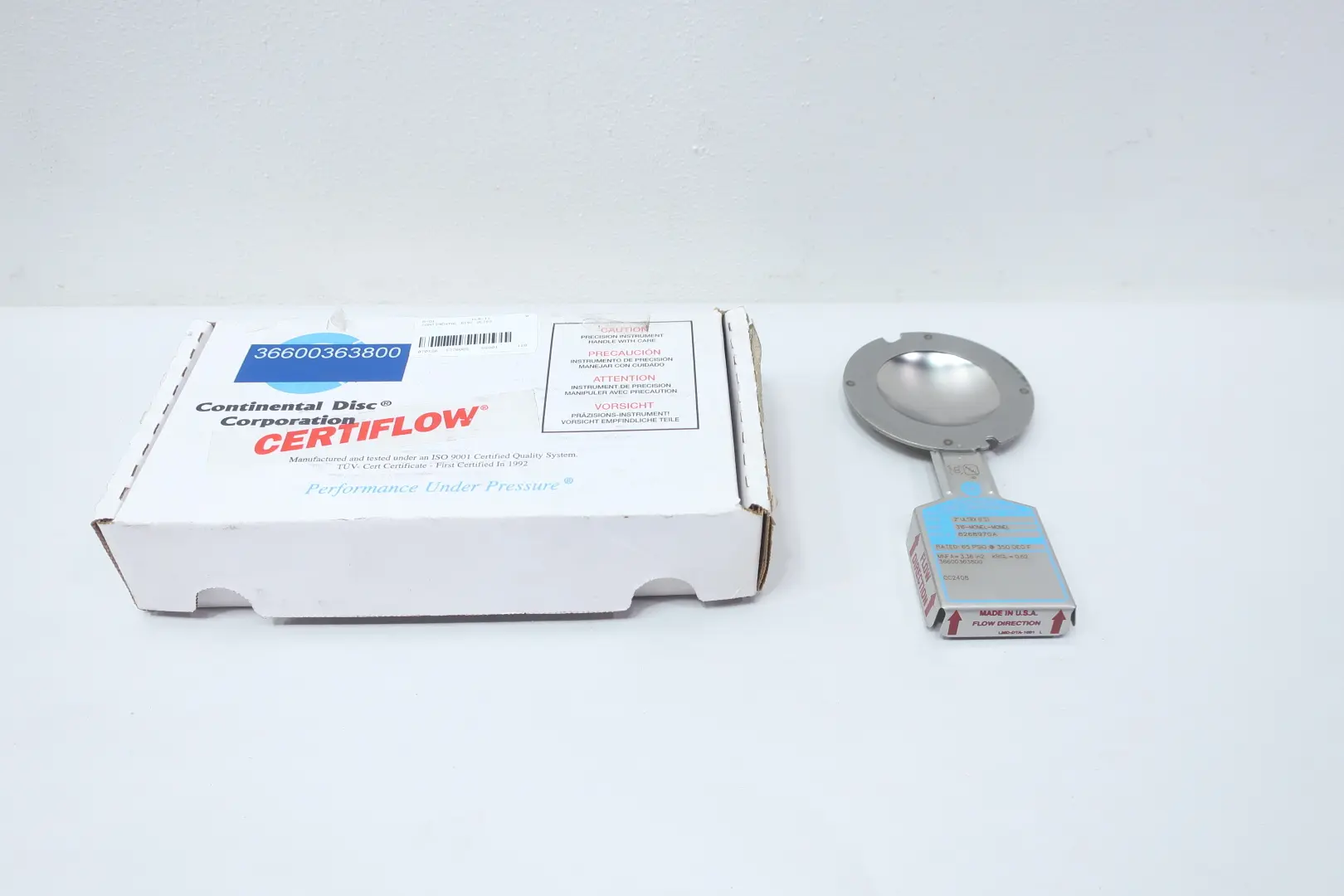 Produktfoto 1 von CONTINENTAL DISC 8268970A