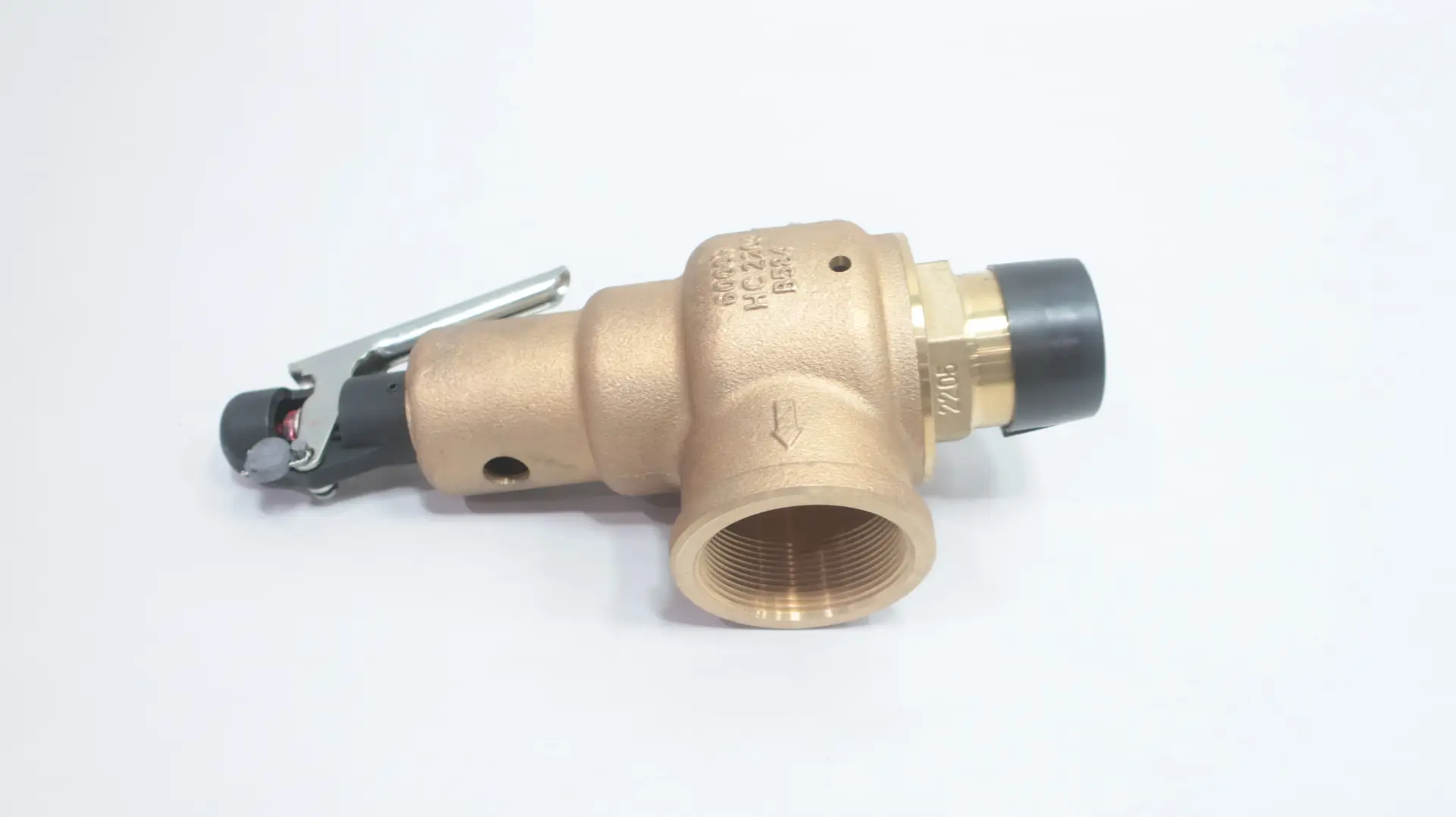 Produktfoto 1 von KUNKLE 6010HGM01ALM