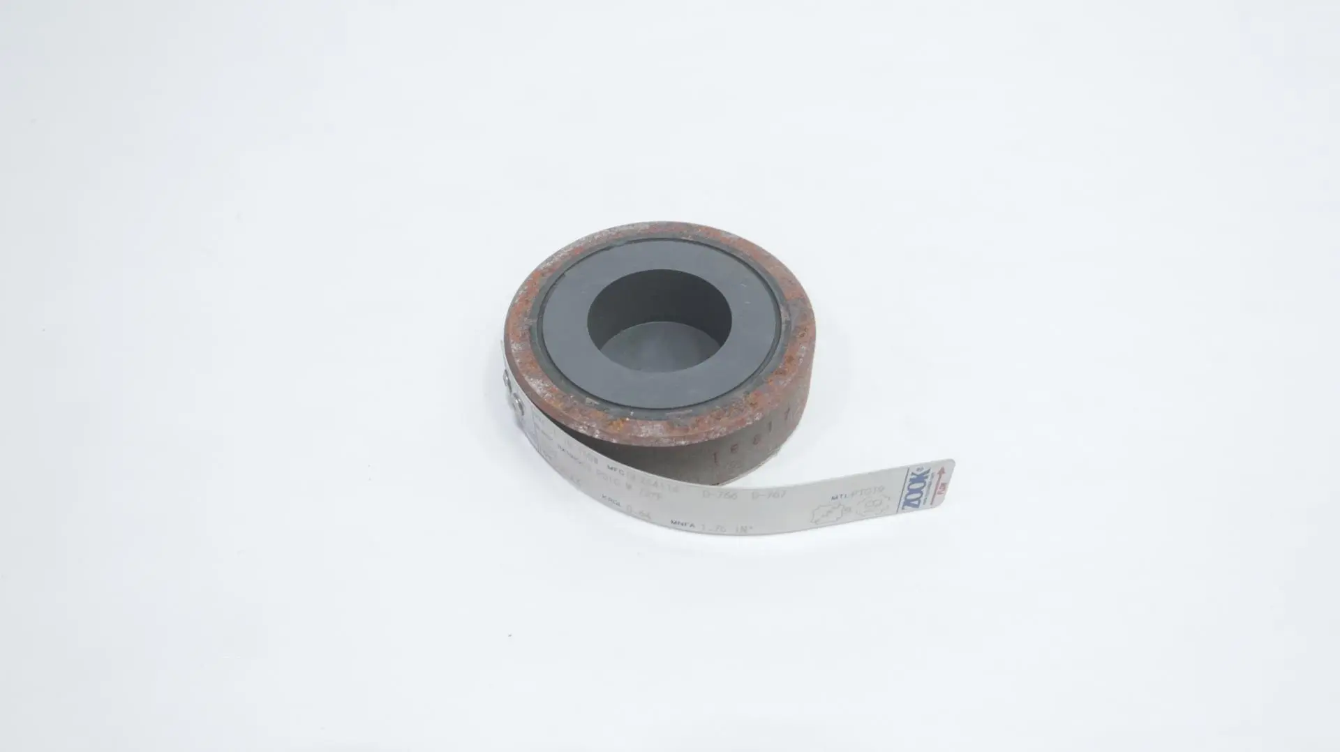 Produktfoto 1 von ZOOK CF214114 D-766 D-767