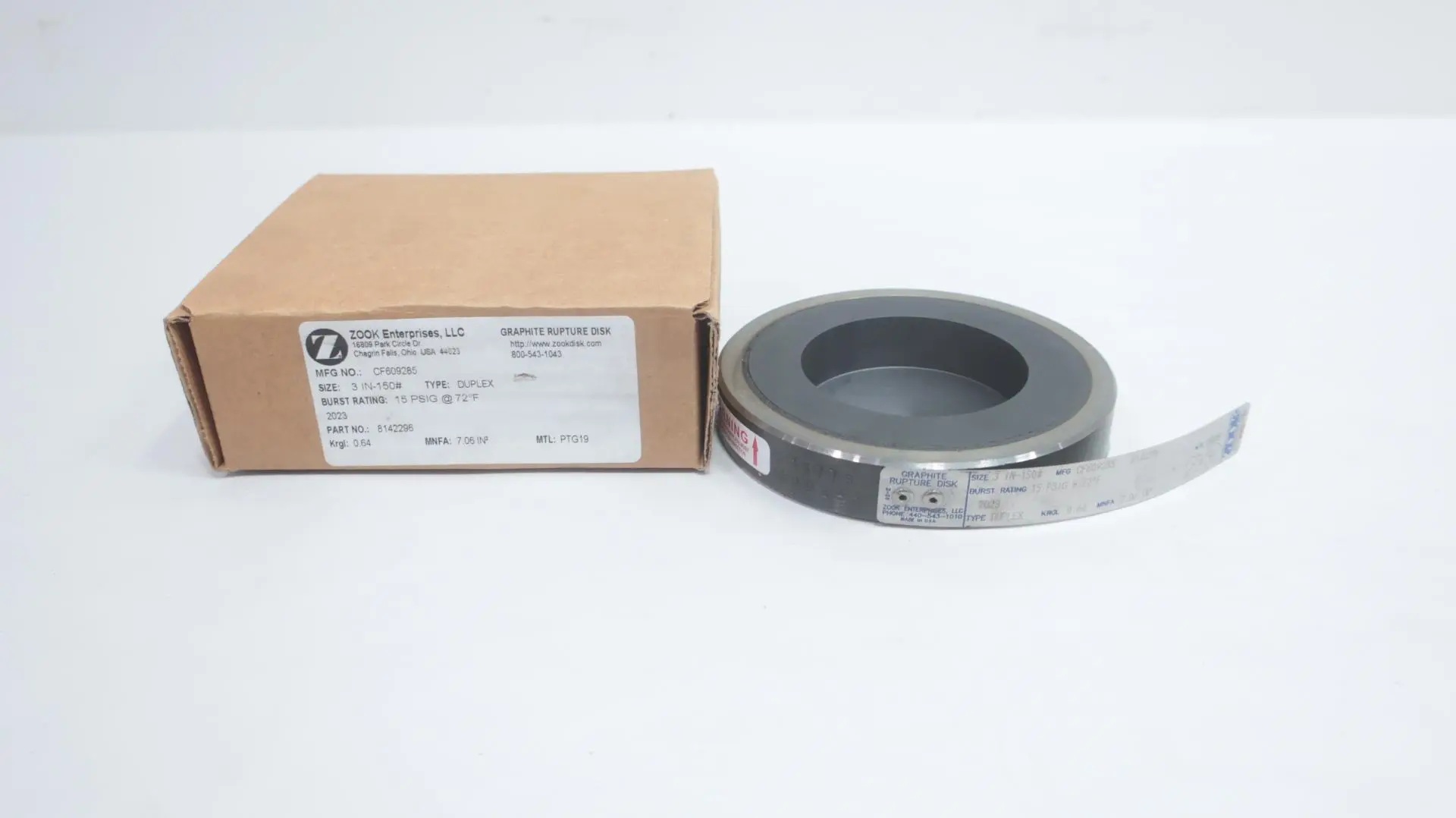 Produktfoto 1 von ZOOK CF609285 8142296
