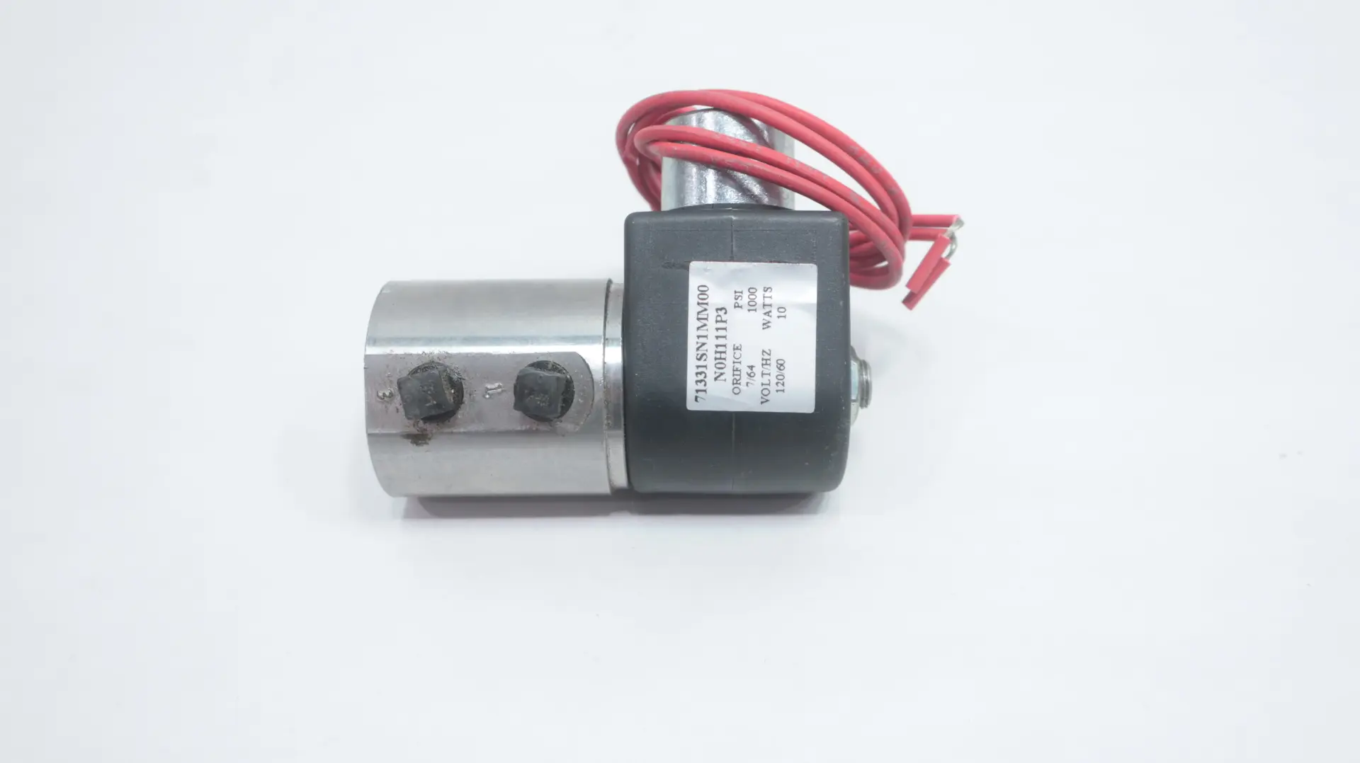 Produktfoto 1 von PARKER 71331SN1MM00 N0H111P3