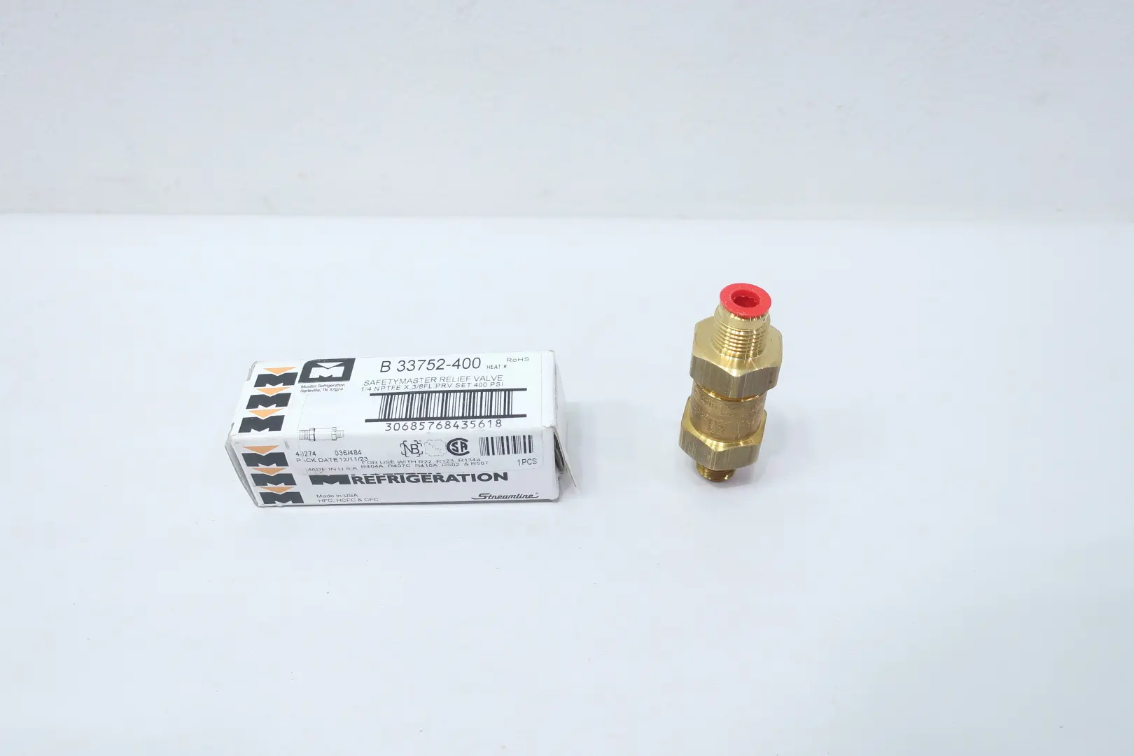 Produktfoto 1 von MUELLER B 33752-400