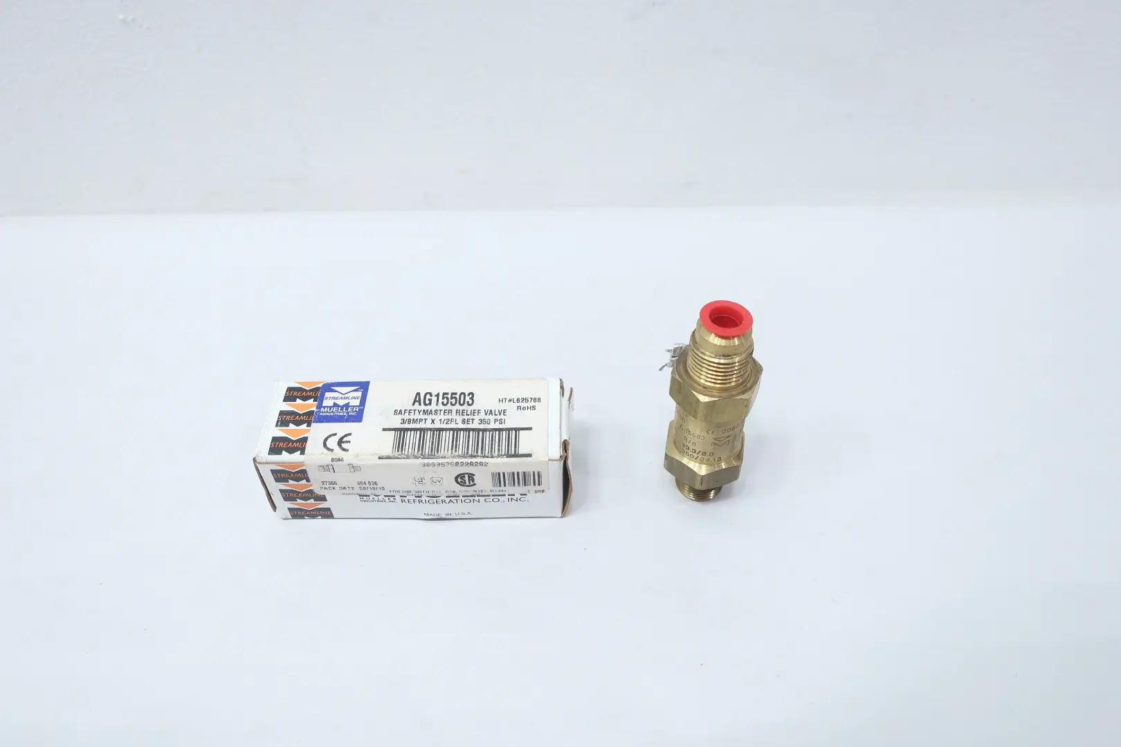 Produktfoto 1 von MUELLER AG15503