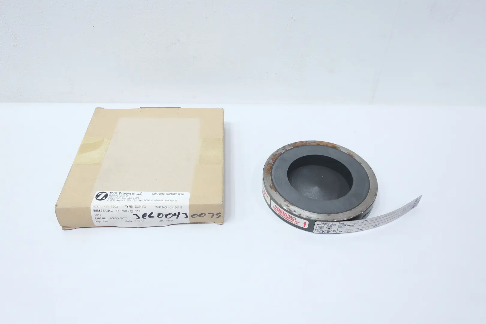 Produktfoto 1 von ZOOK CF134416