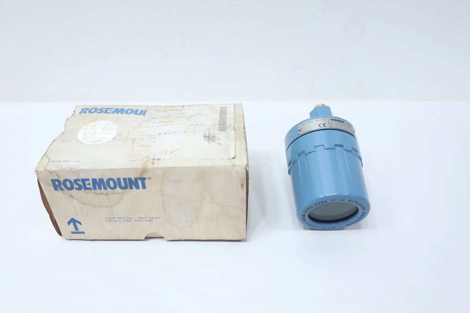 Produktfoto 1 von ROSEMOUNT 0751AM7E5B
