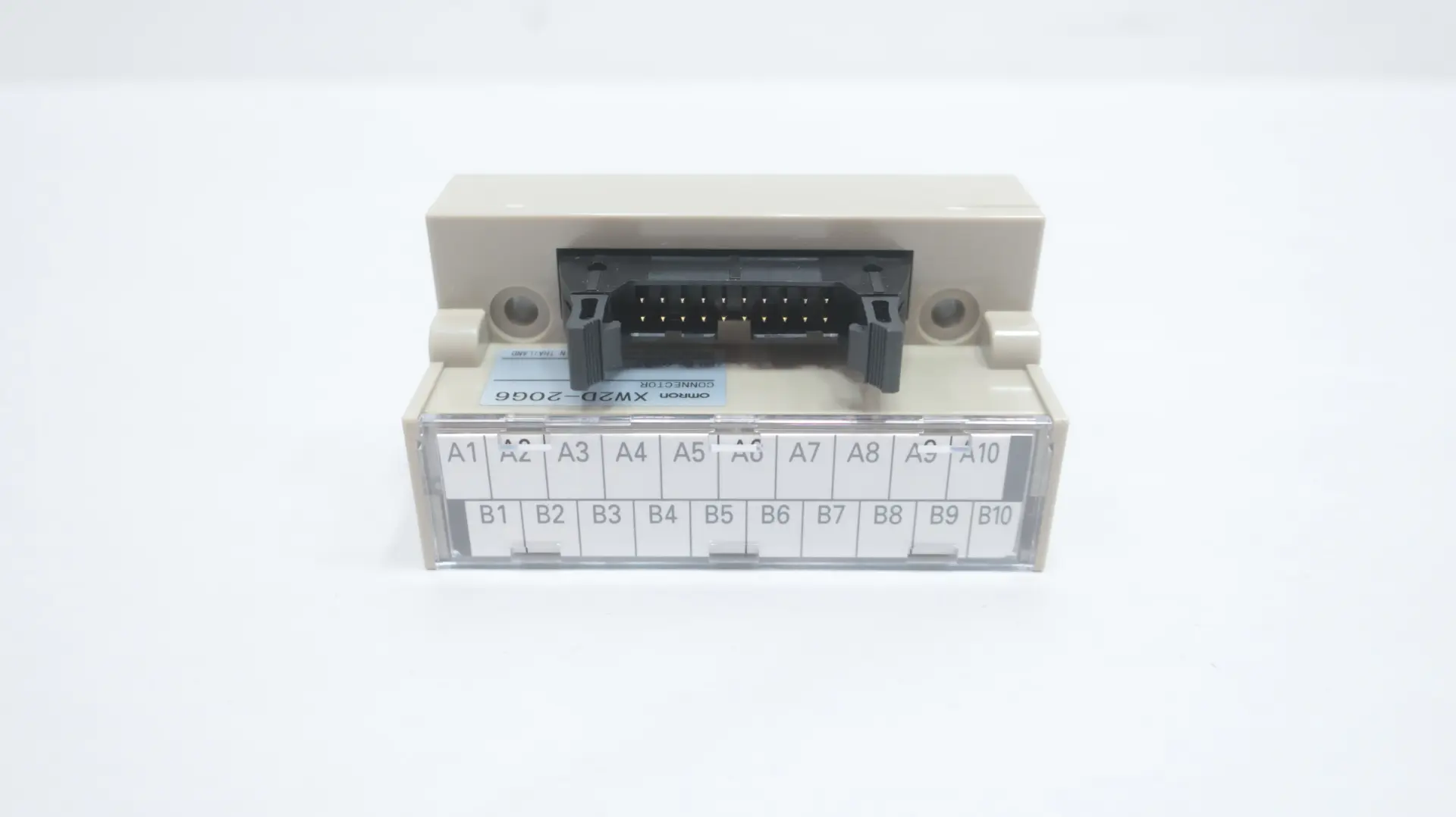 Produktfoto 1 von OMRON XW2D-20G6