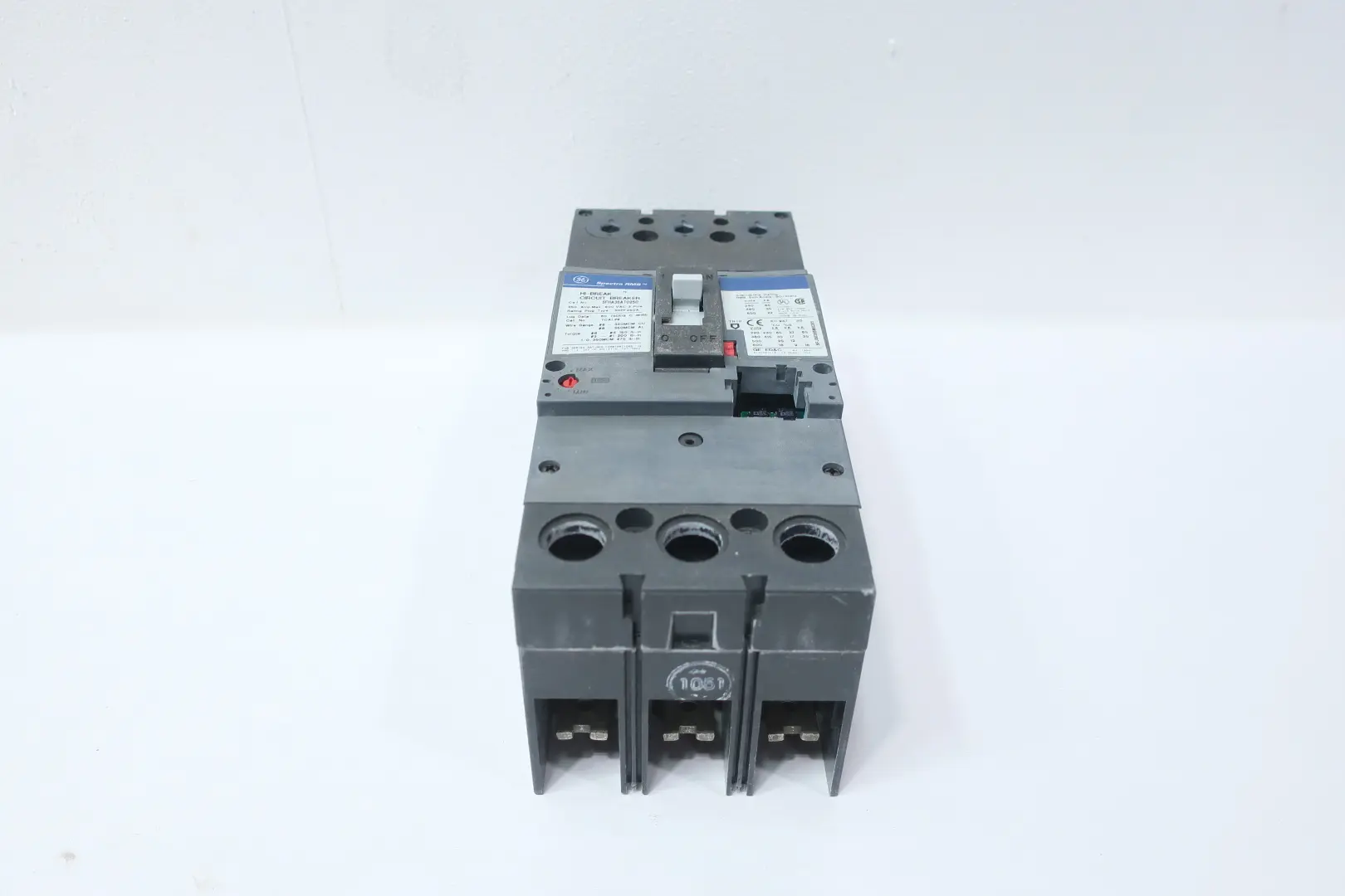 Produktfoto 1 von GENERAL ELECTRIC GE SFHA36AT0250