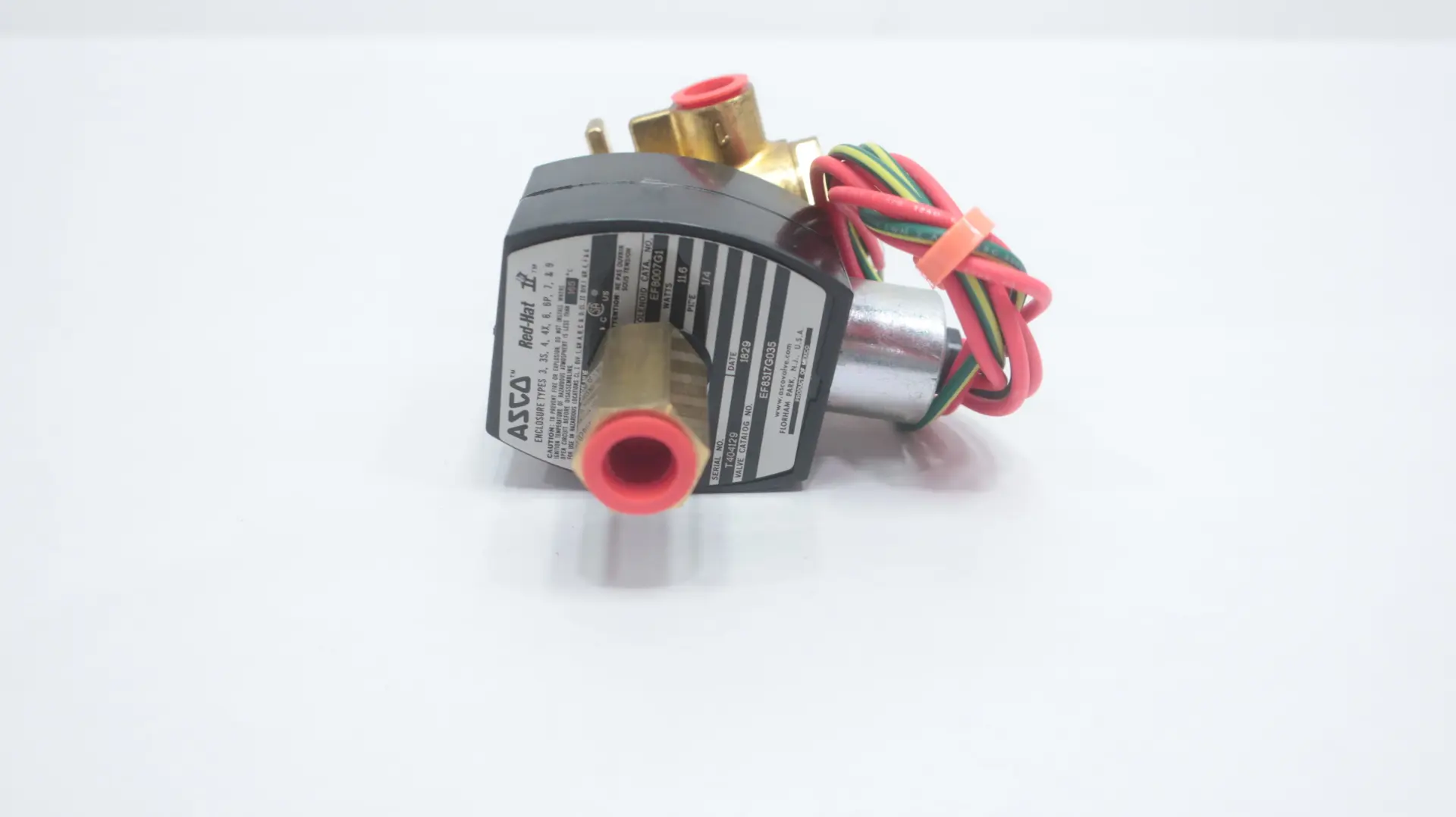Produktfoto 1 von ASCO EF8317G035