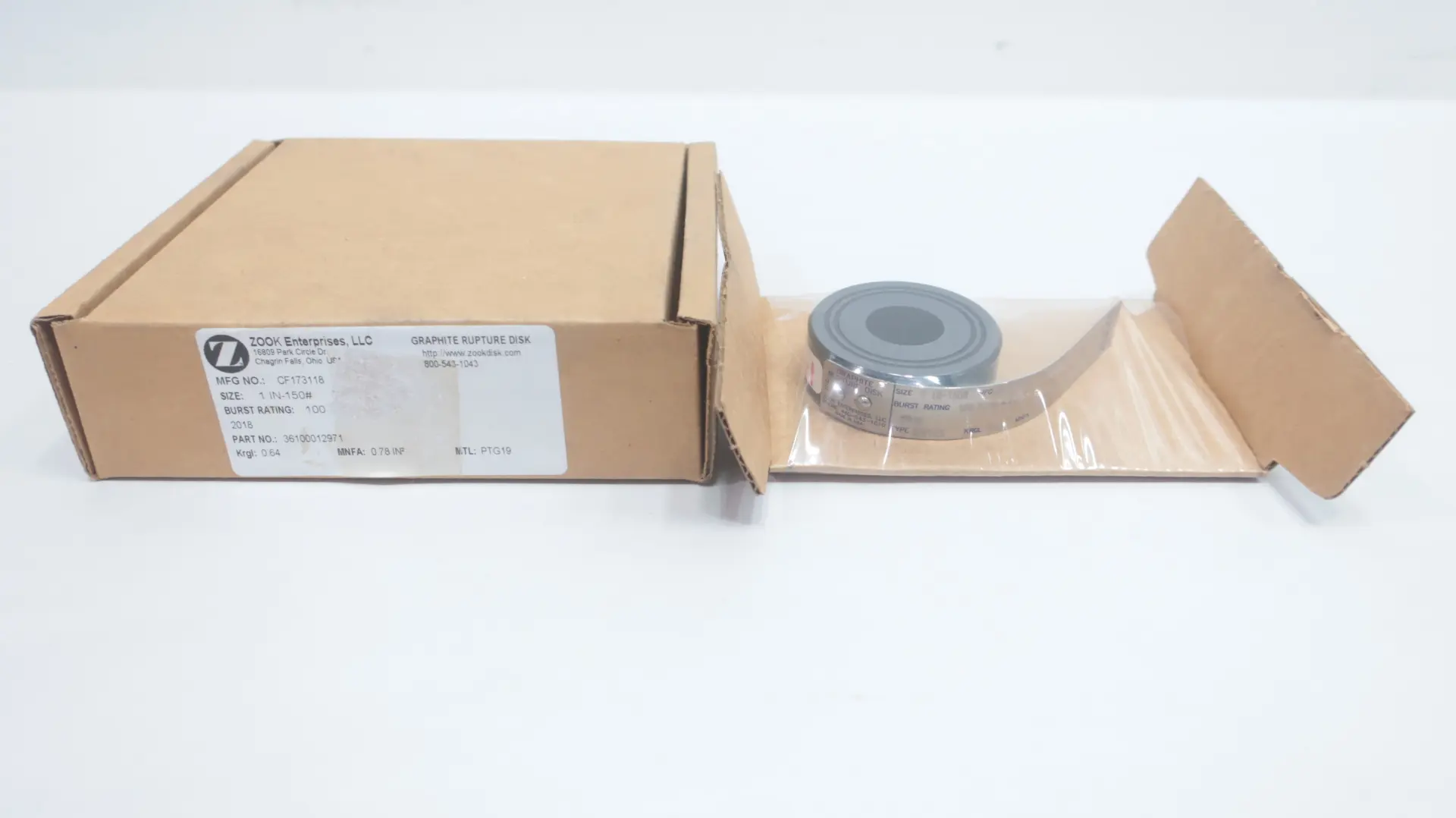 Produktfoto 1 von ZOOK CF173118