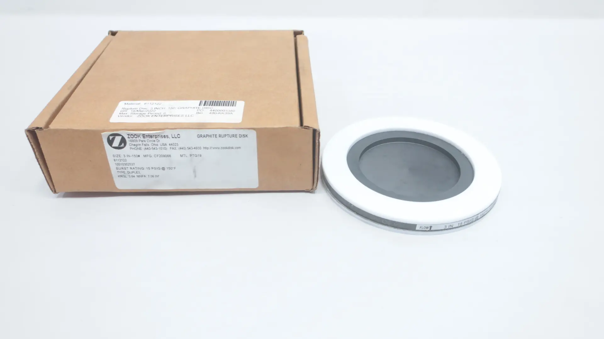 Produktfoto 1 von ZOOK CF209066