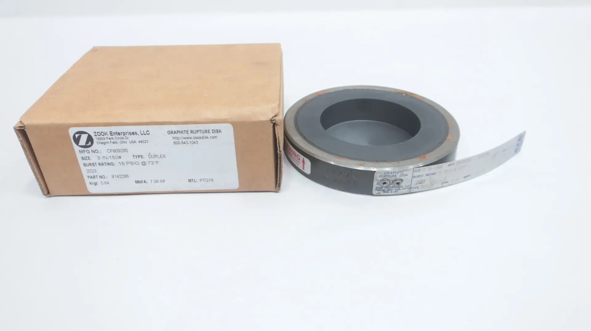 Produktfoto 1 von ZOOK CF609285
