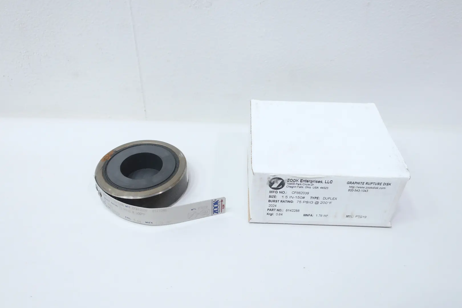 Produktfoto 1 von ZOOK CF662039