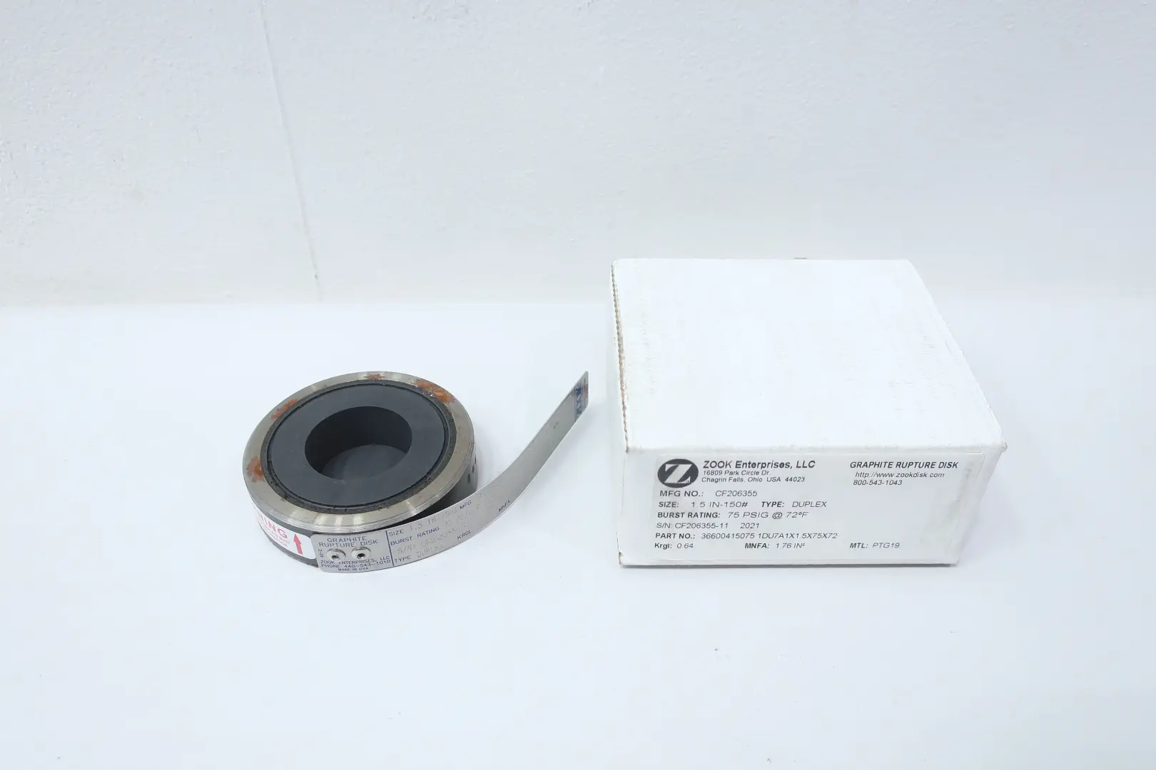 Produktfoto 1 von ZOOK CF206355